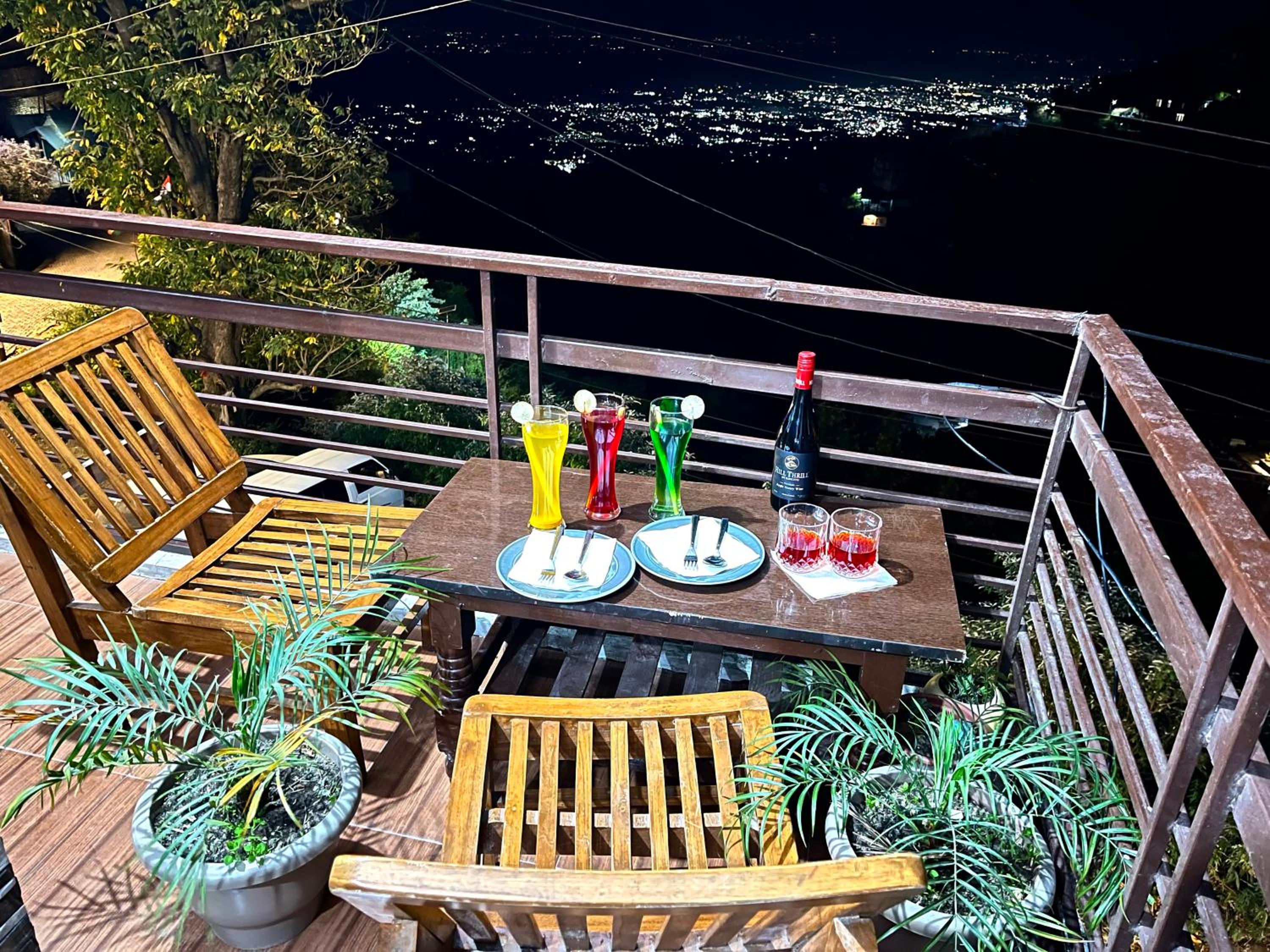 Triple Room with Mountain View photo 2