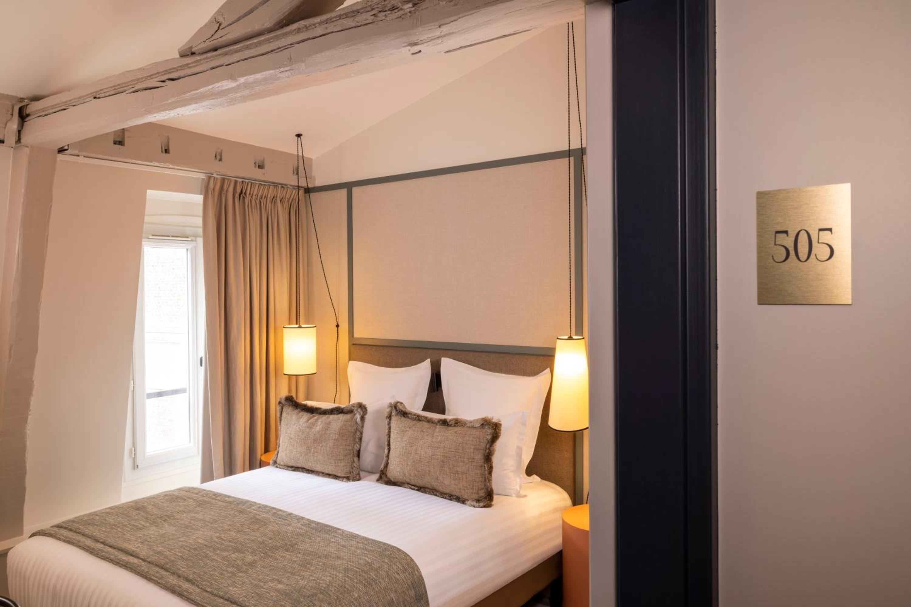 Chambre Supérieure avec Accès au Spa Chambre Supérieure avec Accès au Spa