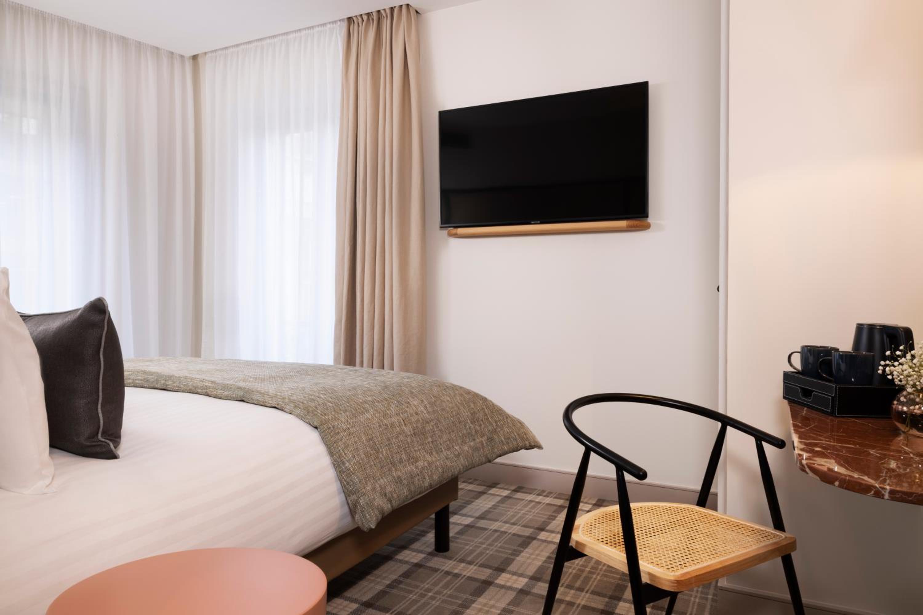 Chambre Supérieure avec Accès au Spa Chambre Supérieure avec Accès au Spa