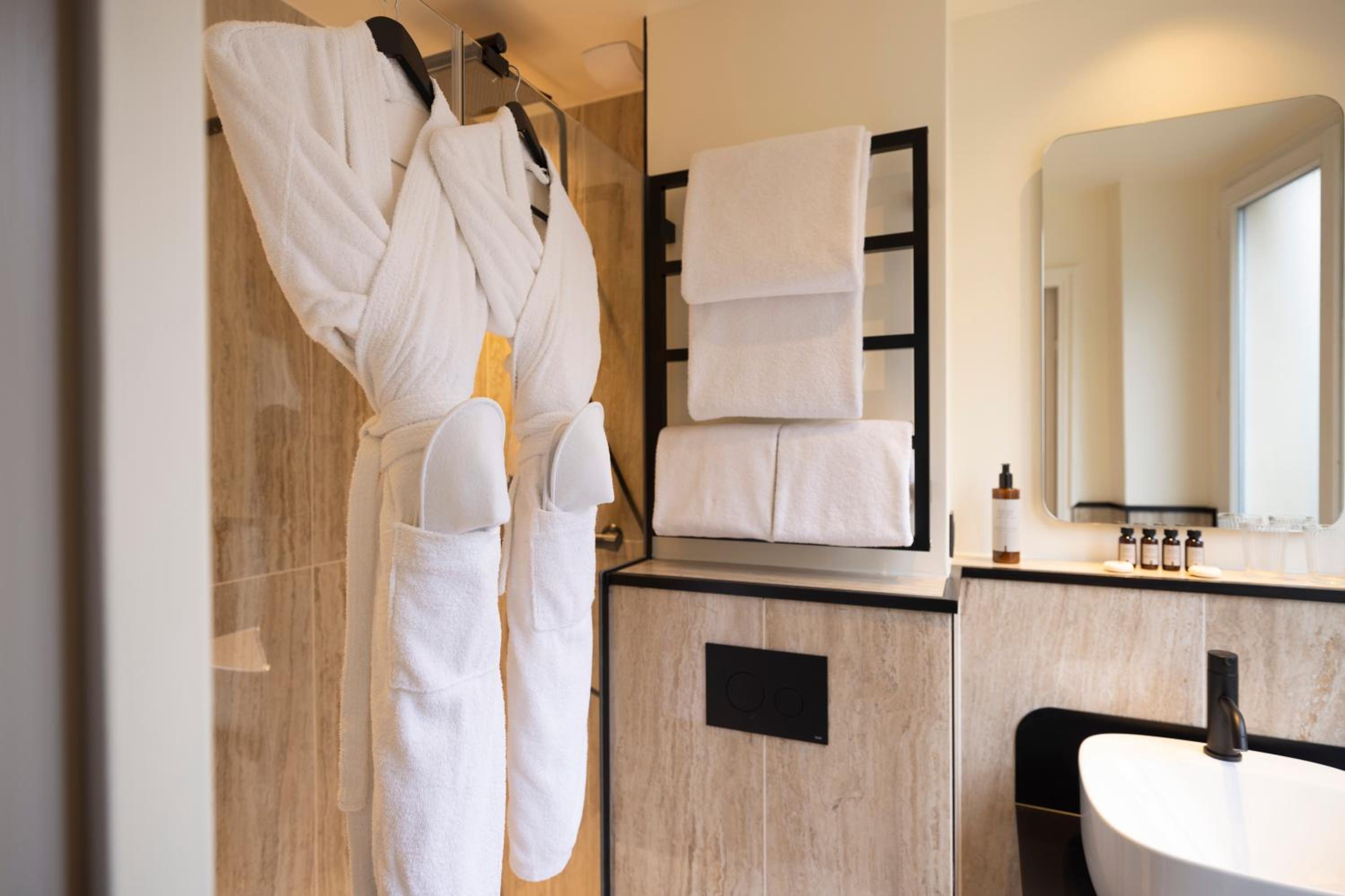 Chambre Supérieure avec Accès au Spa Chambre Supérieure avec Accès au Spa