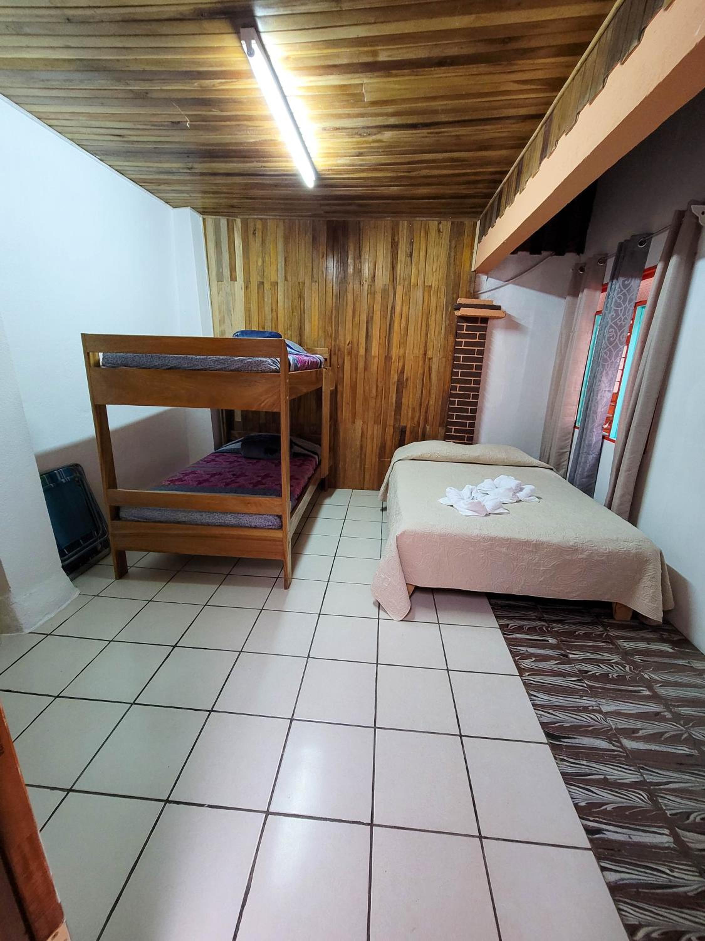 Triple Room with Private Bathroom