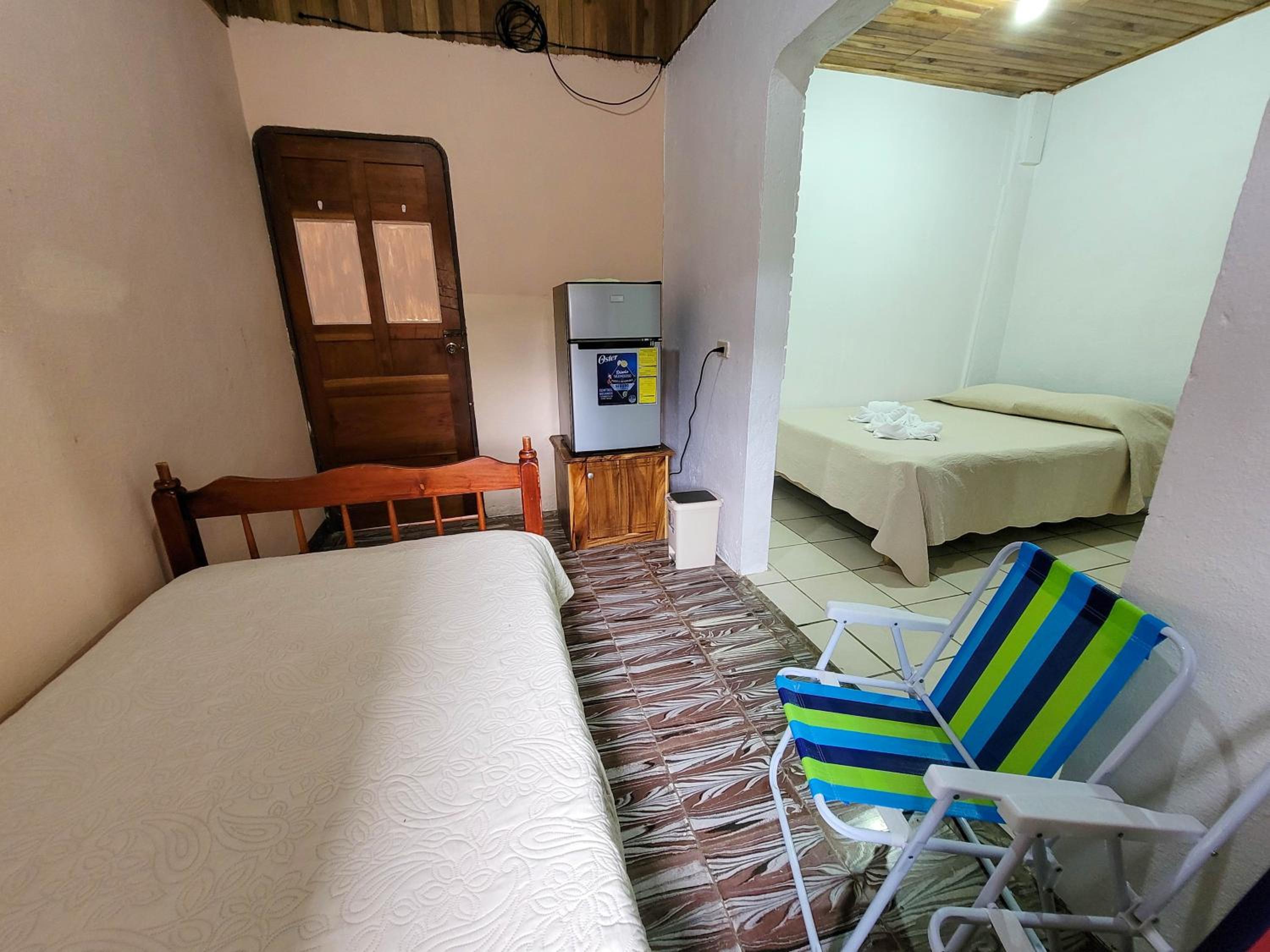 Triple Room with Private Bathroom