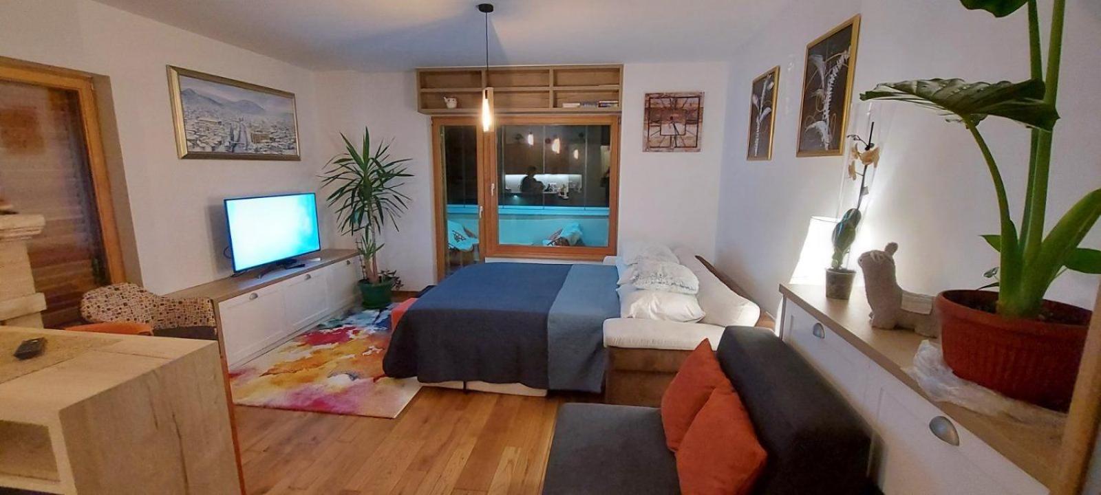 Studio Apartment photo 1