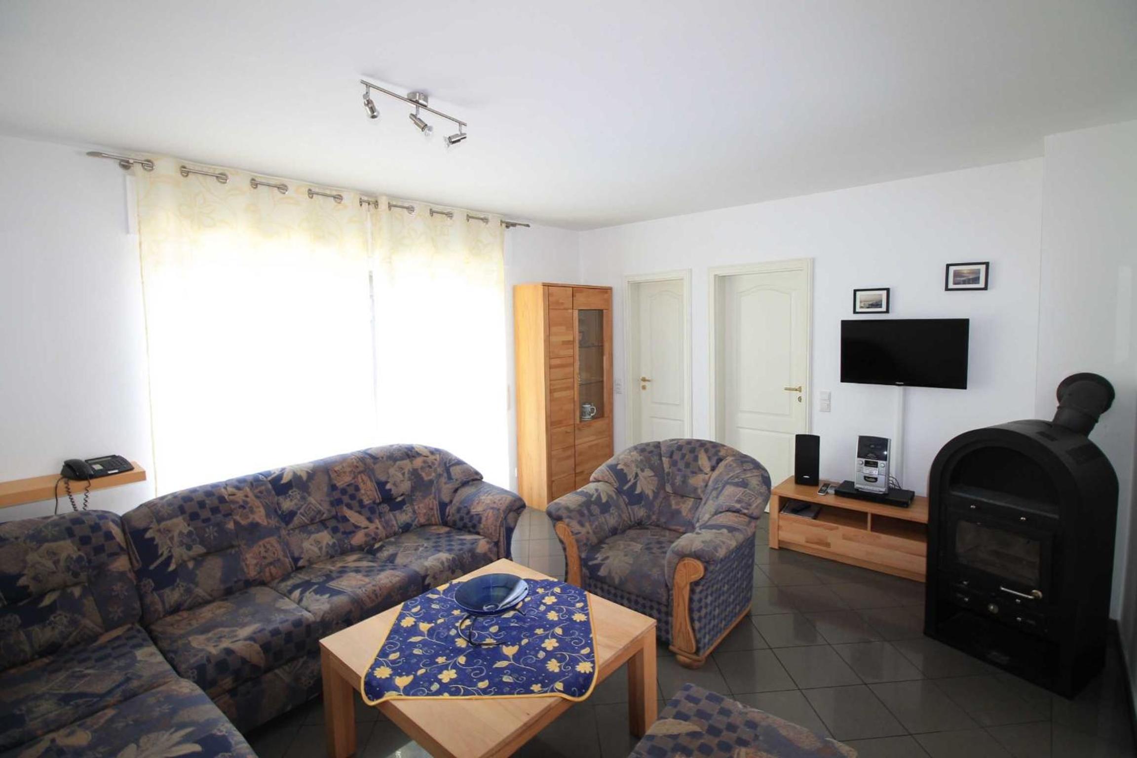 Two-Bedroom Apartment with Terrace photo 1