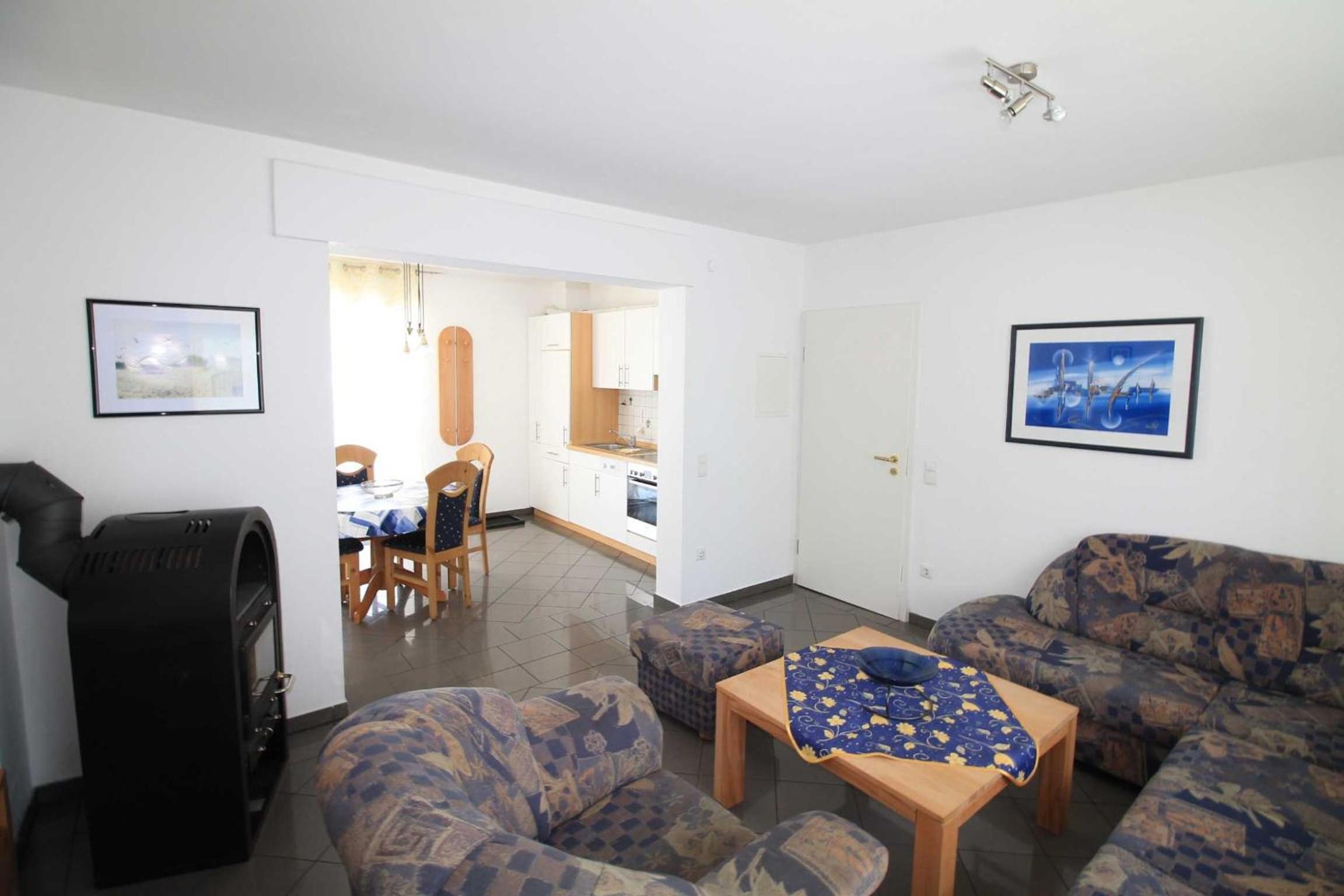 Two-Bedroom Apartment with Terrace photo 3