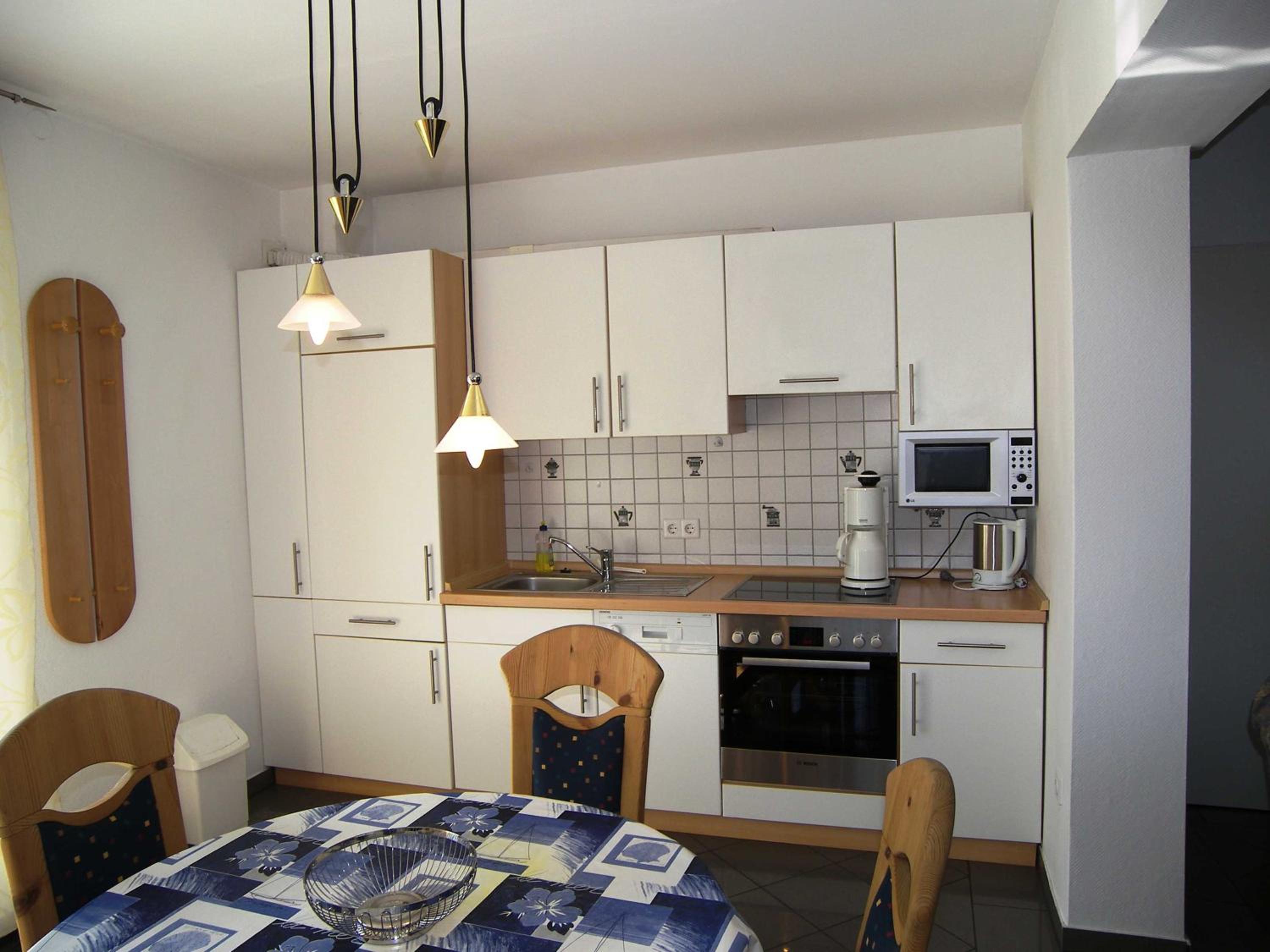 Two-Bedroom Apartment with Terrace photo 2