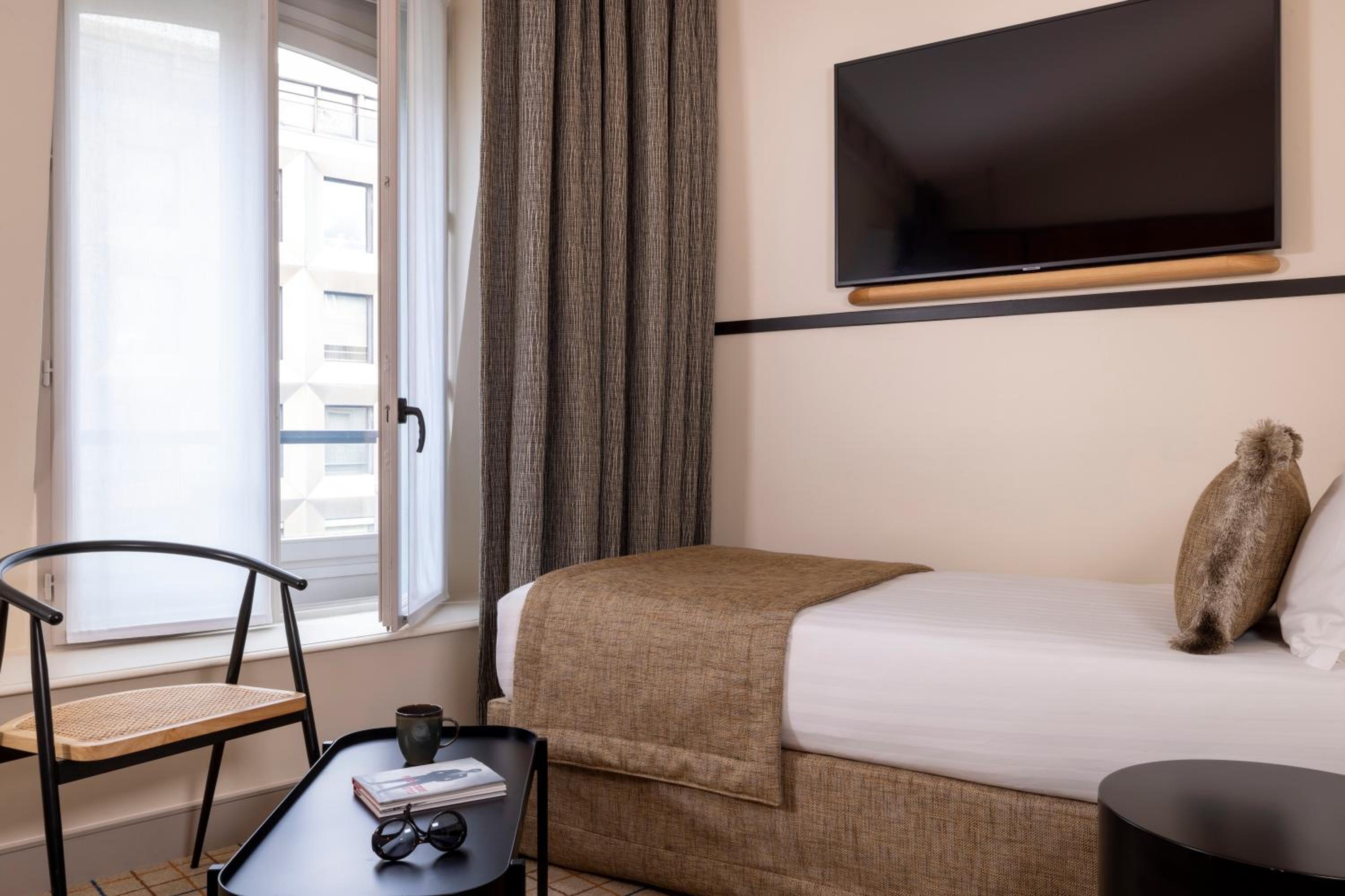 Chambre Double Deluxe avec Accès au Spa Chambre Double Deluxe avec Accès au Spa