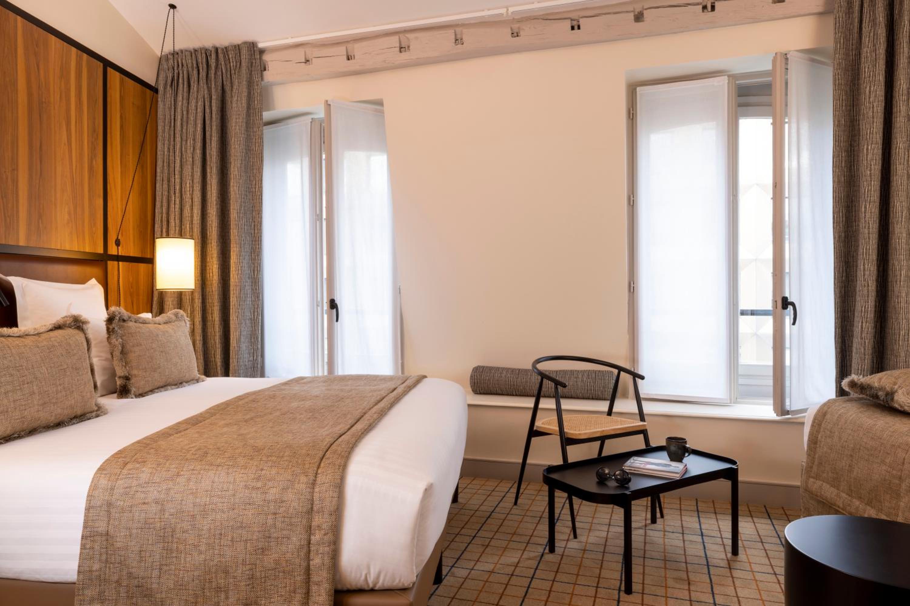 Deluxe Double Room with Spa access photo 1