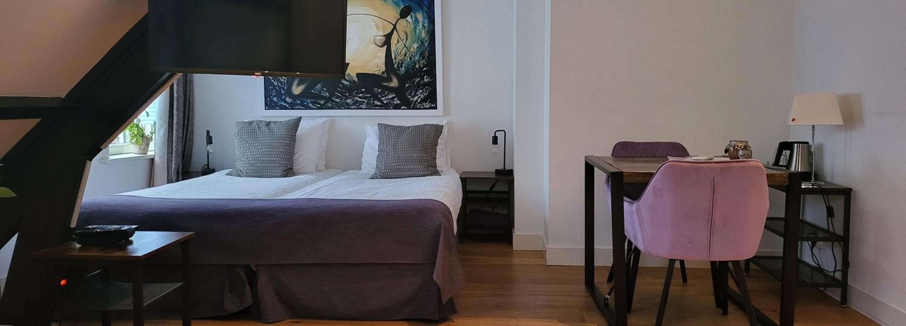 Double or Twin Room photo 2