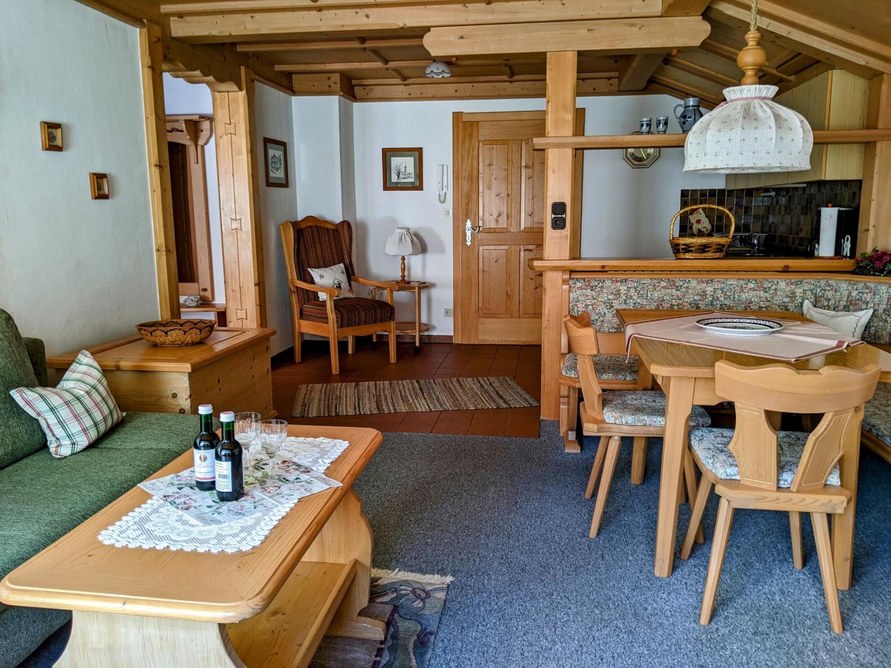 Apartment with Balcony photo 1