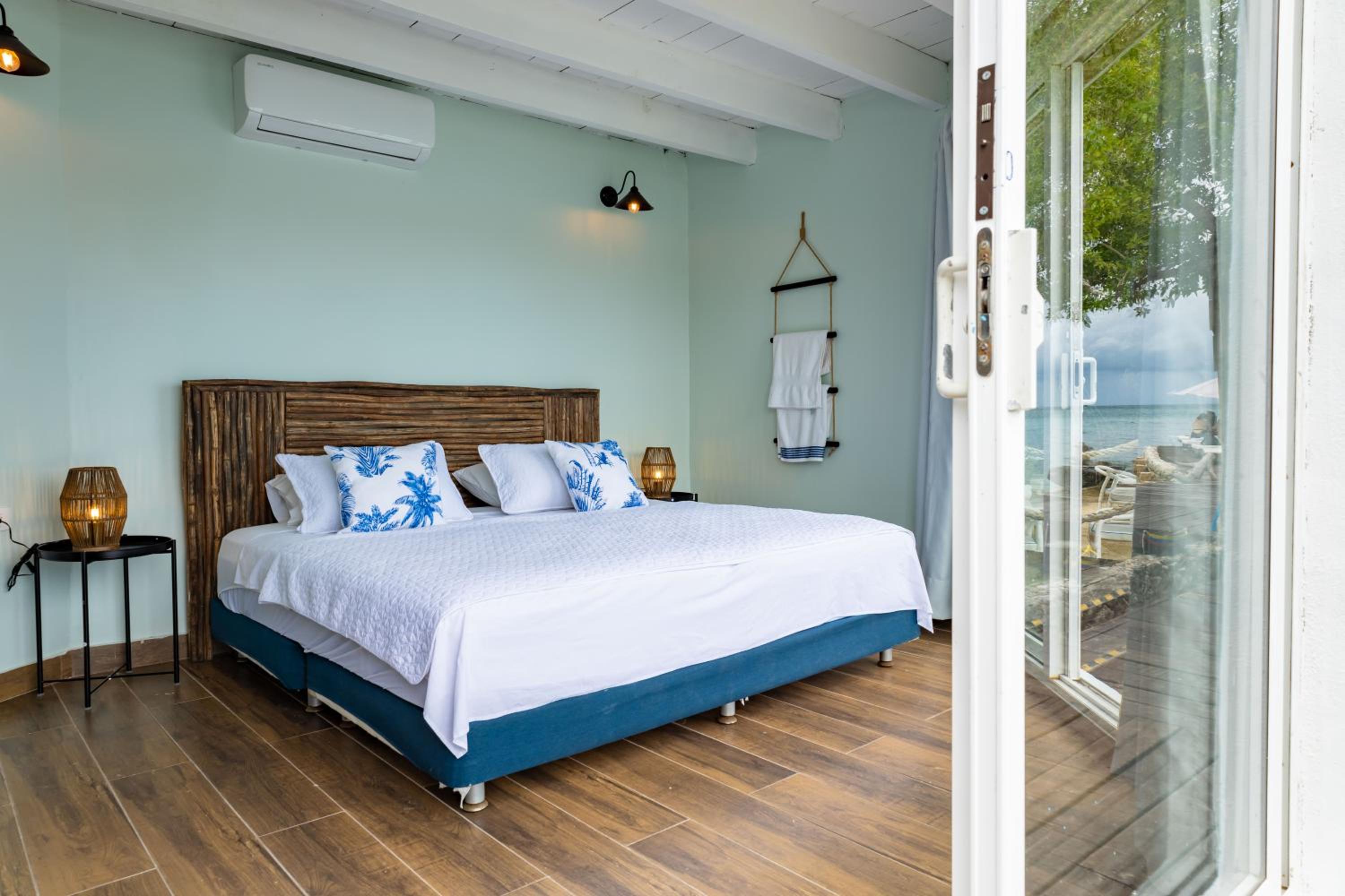 King Room with Sea View