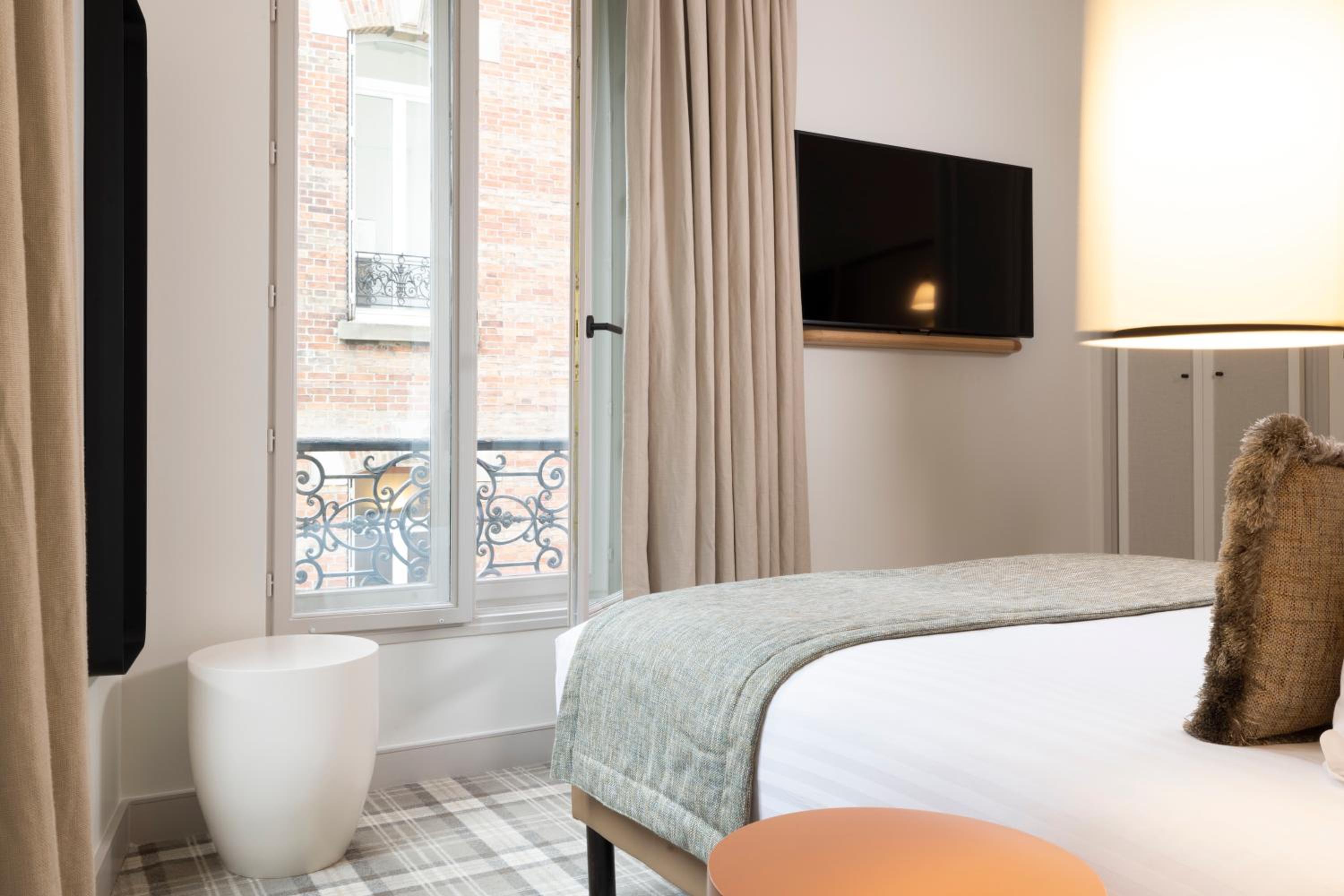 Double Room with Balcony photo 3