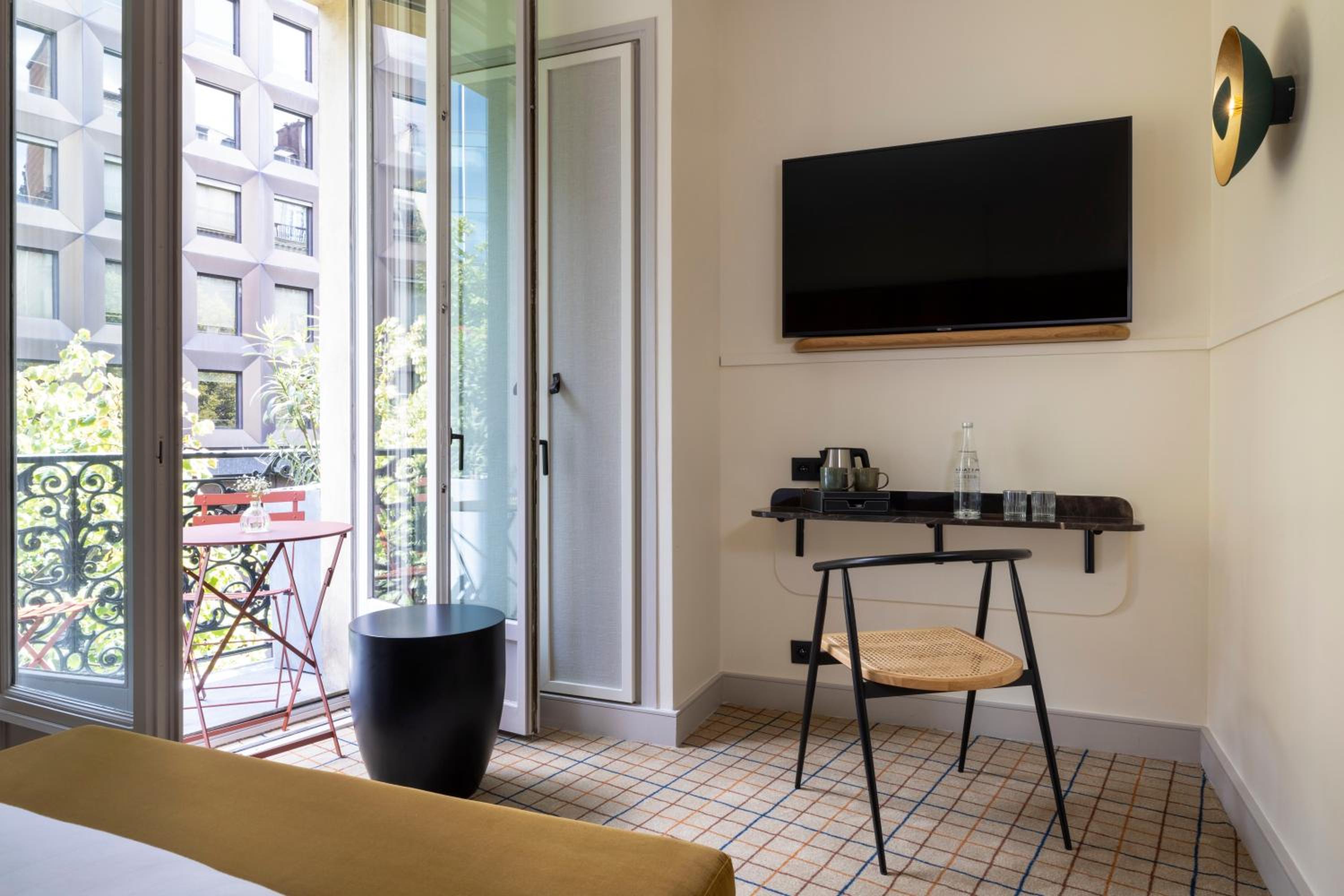 Chambre Double avec Balcon Chambre Double avec Balcon