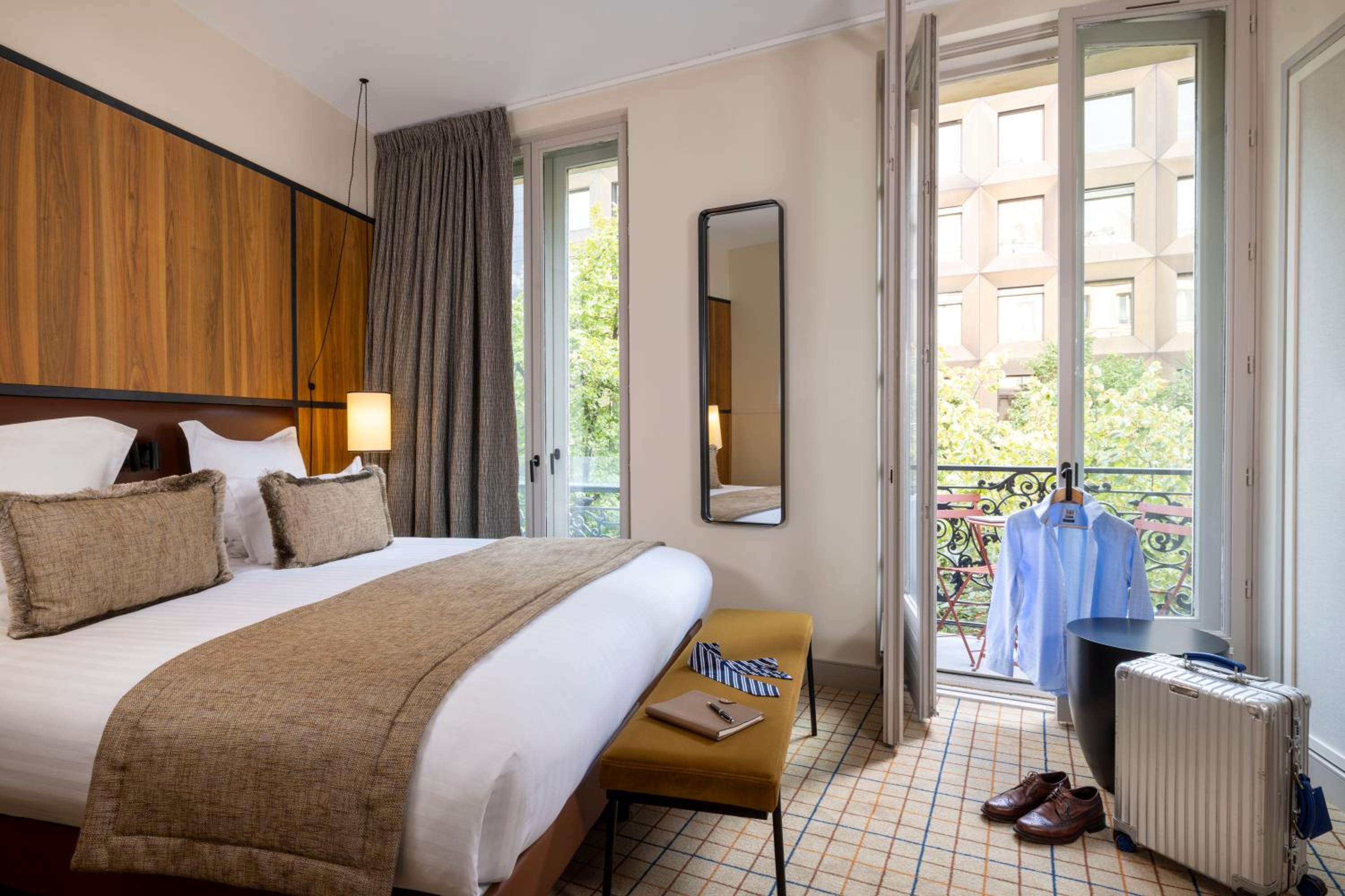 Double Room with Balcony photo 1