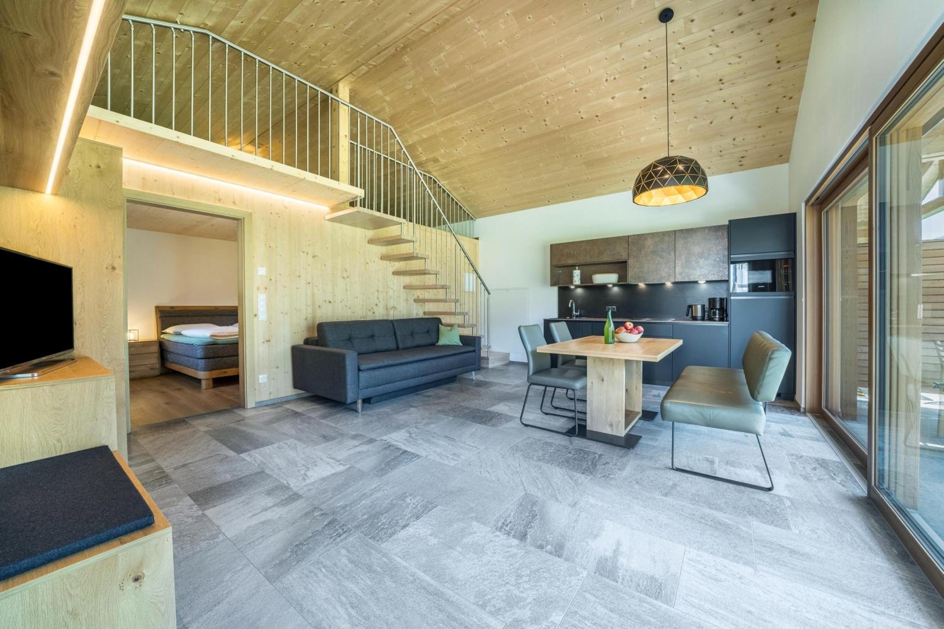 Two-Bedroom Chalet photo 1