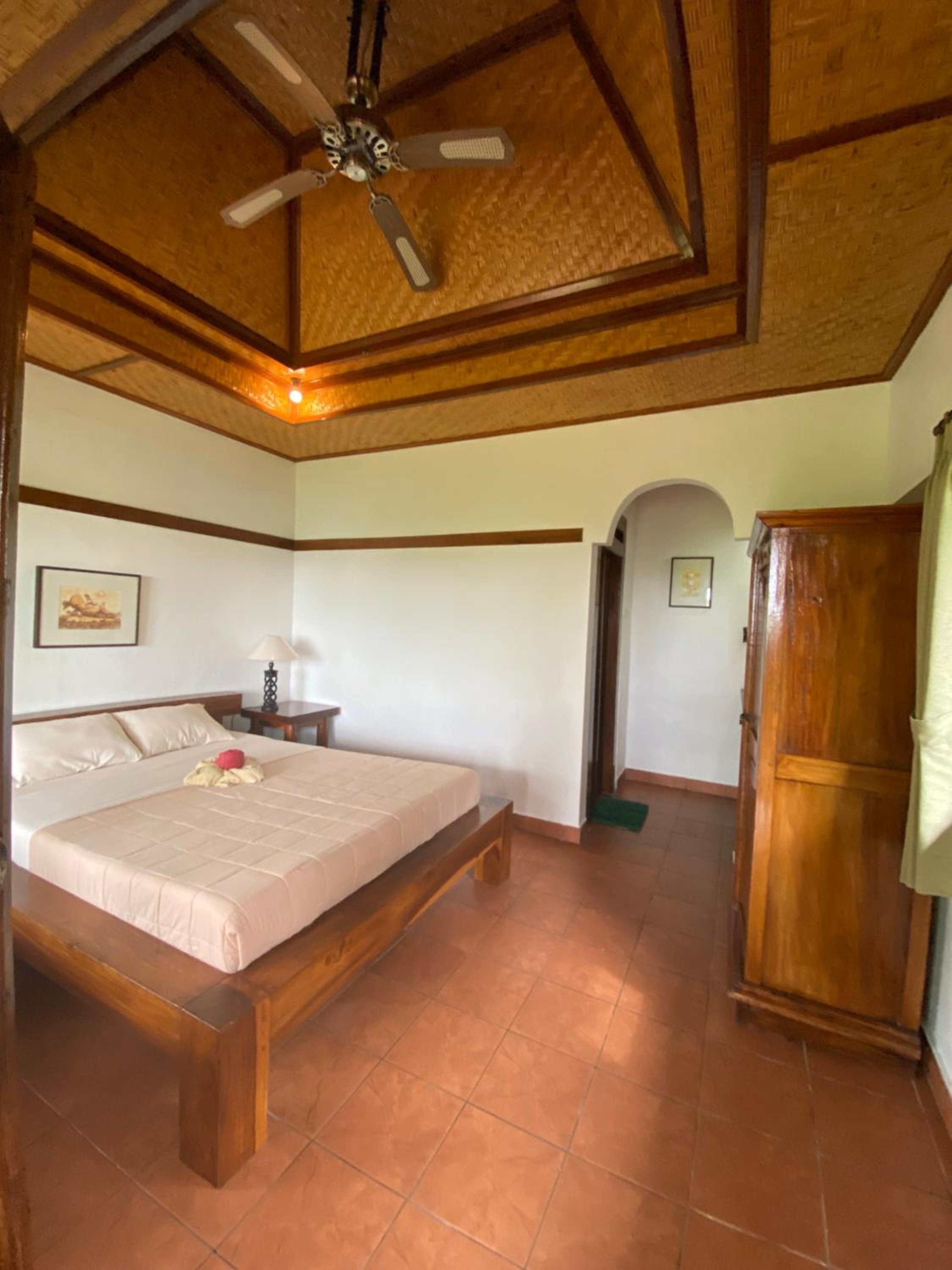 Standard Double Room with Fan