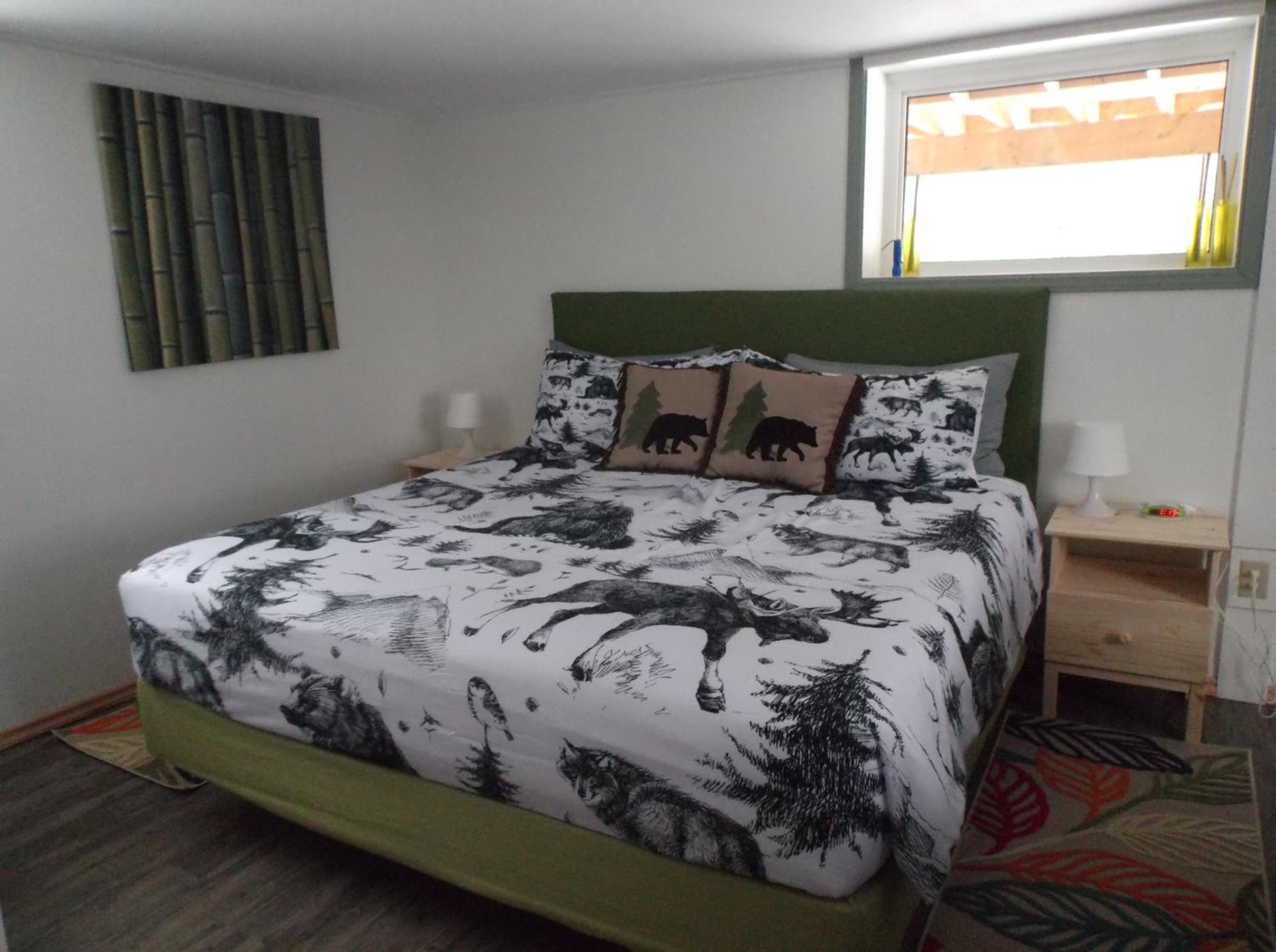 Deluxe King Room photo 1