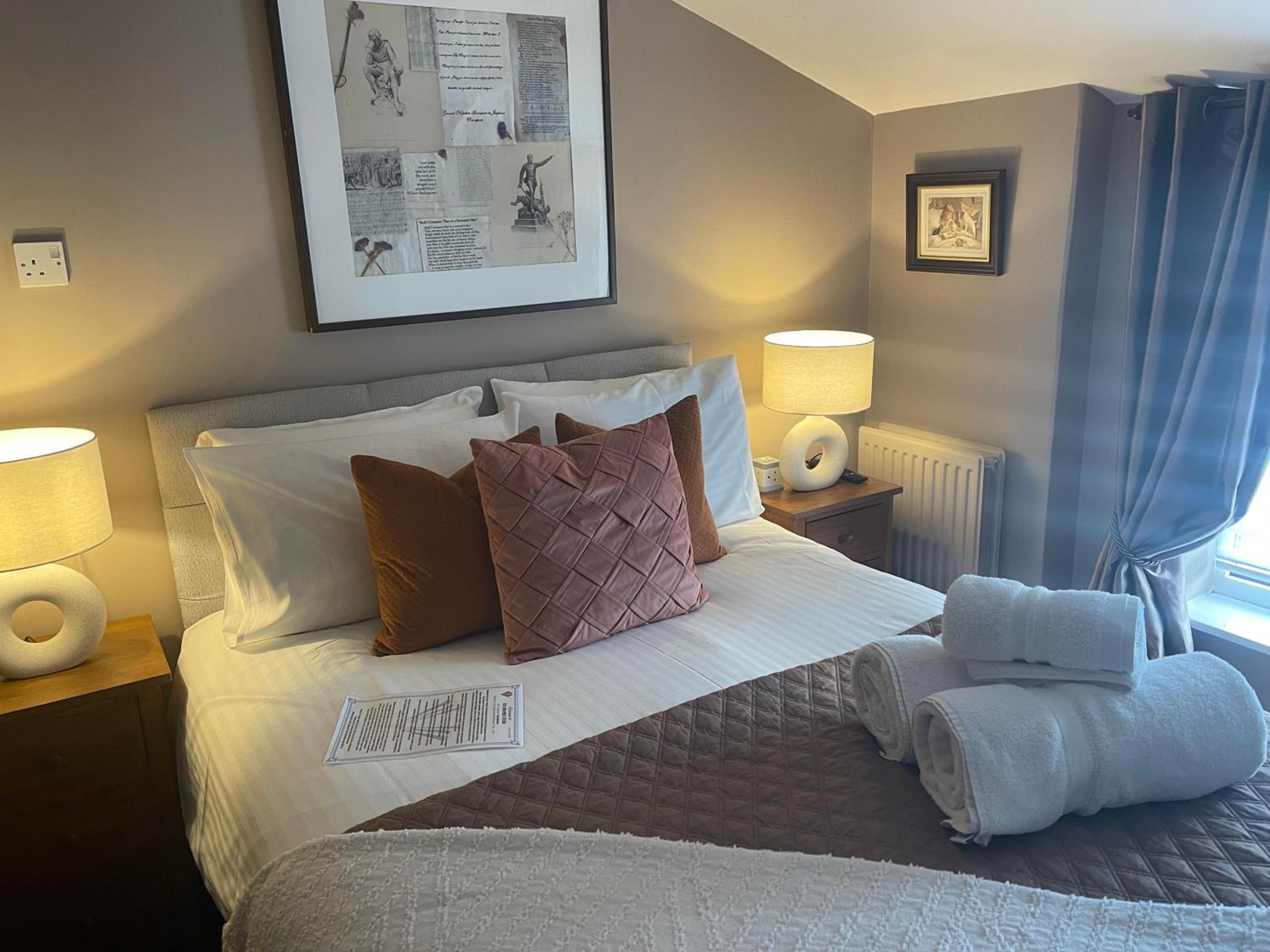 Small Double Room