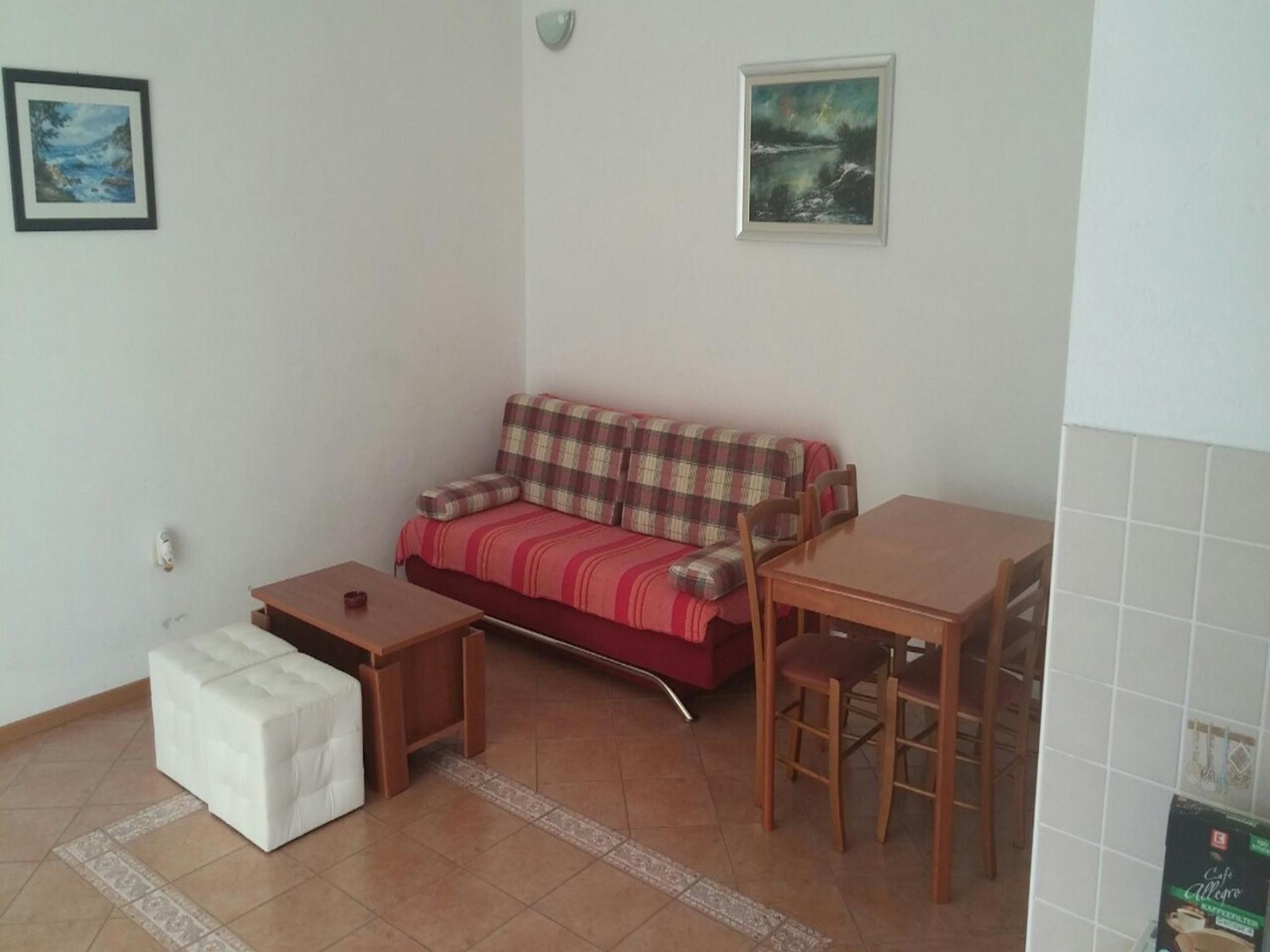 One Bedroom Apartment with Terrace photo 2