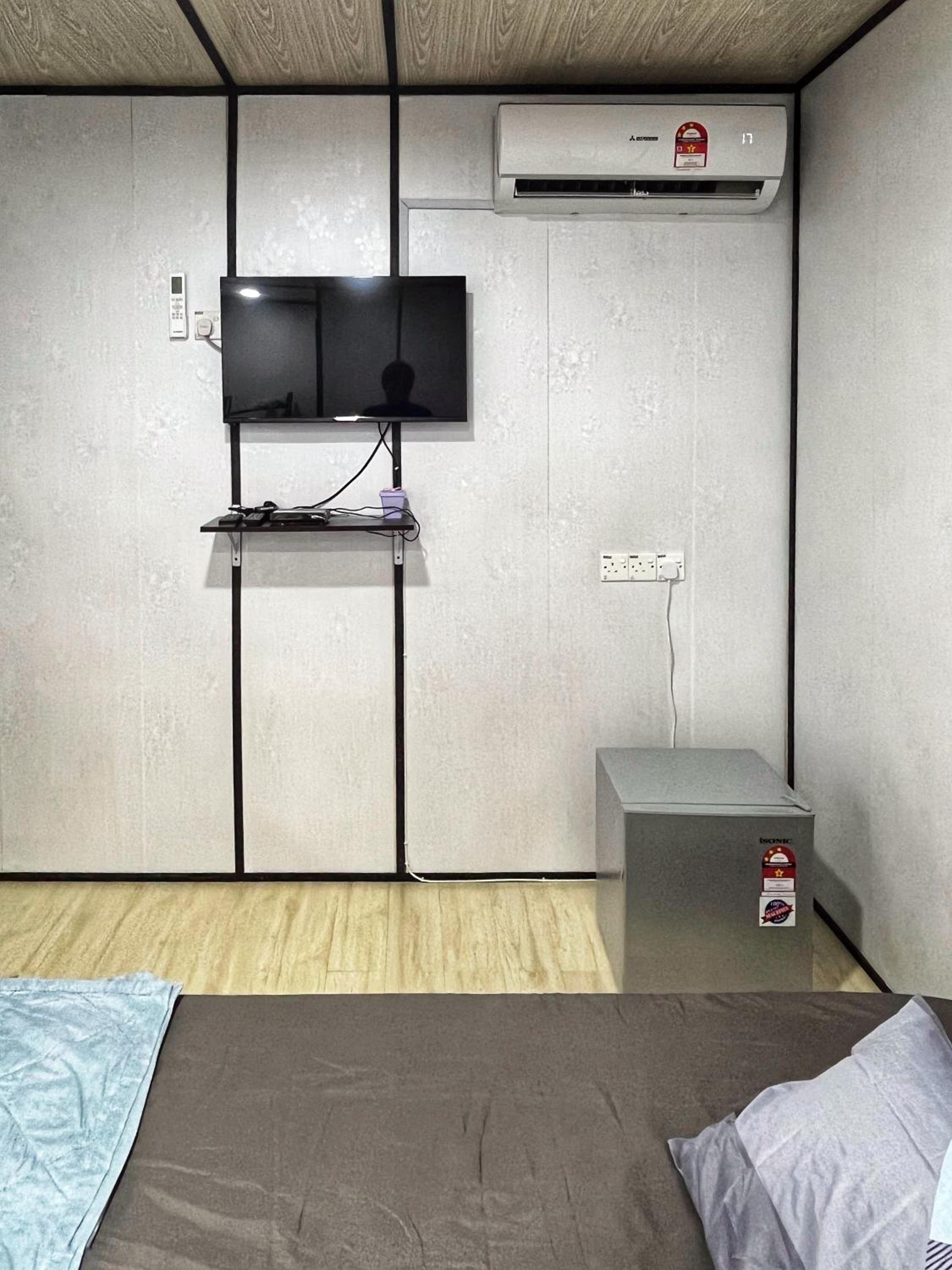 Comfort Quadruple Room photo 3