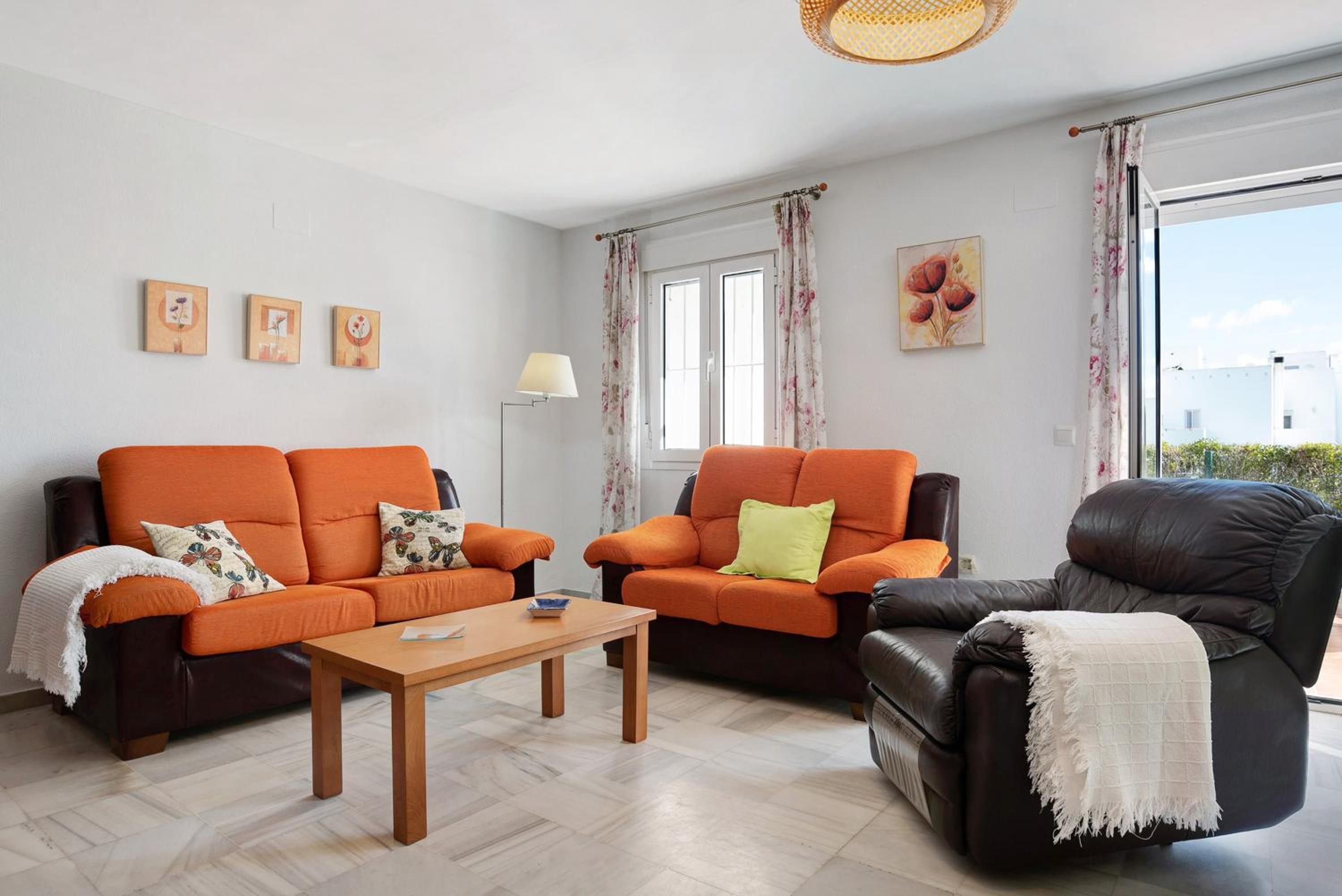 Apartamento Superior de Tres Habitaciones