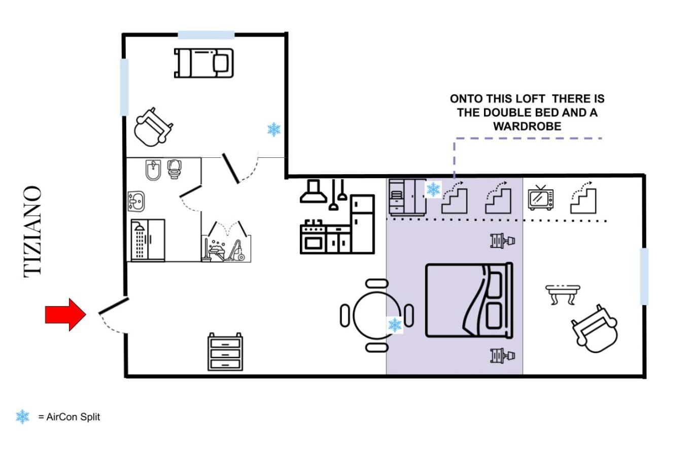 Two-Bedroom Apartment photo 2