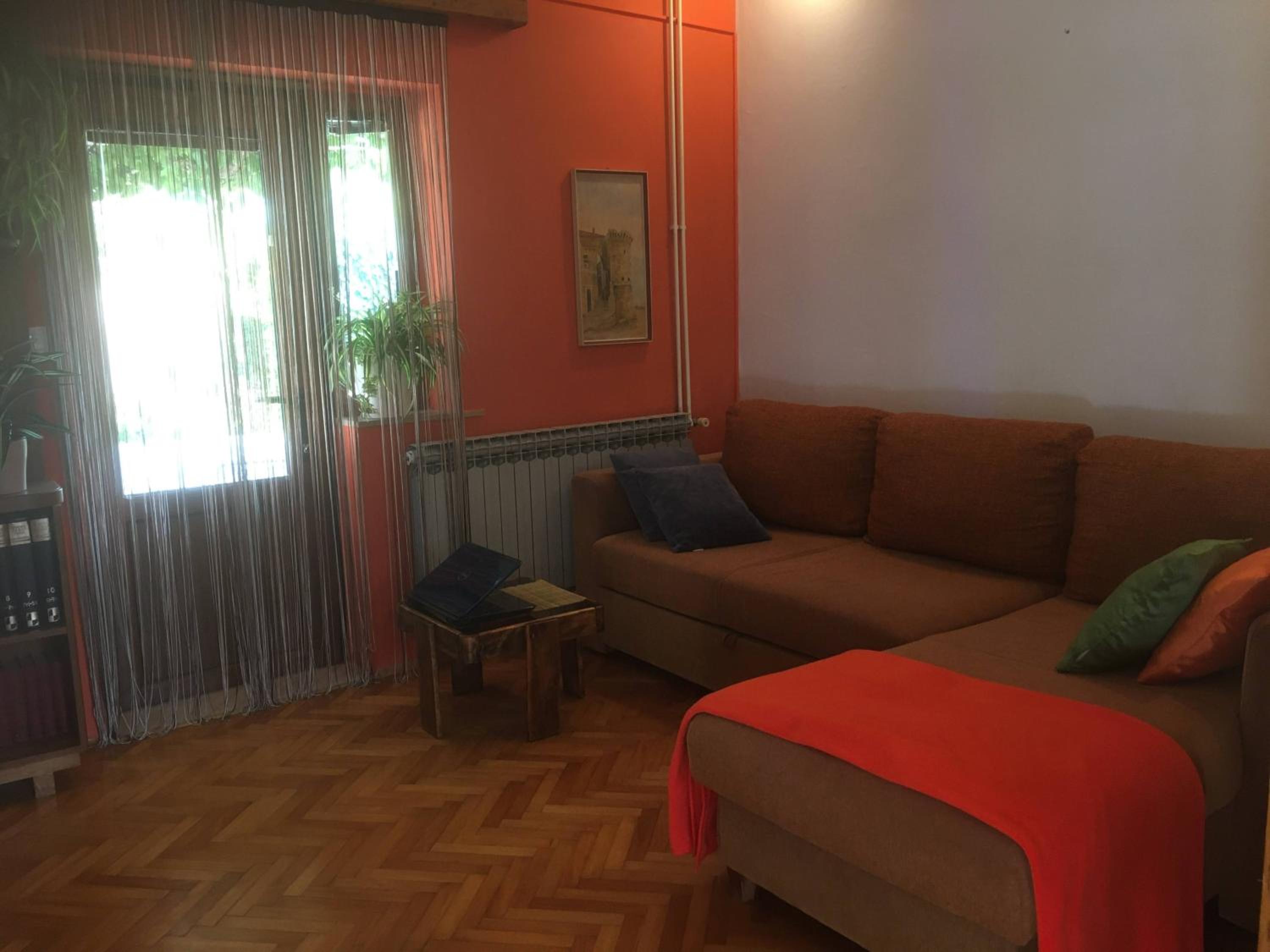 Two-Bedroom House