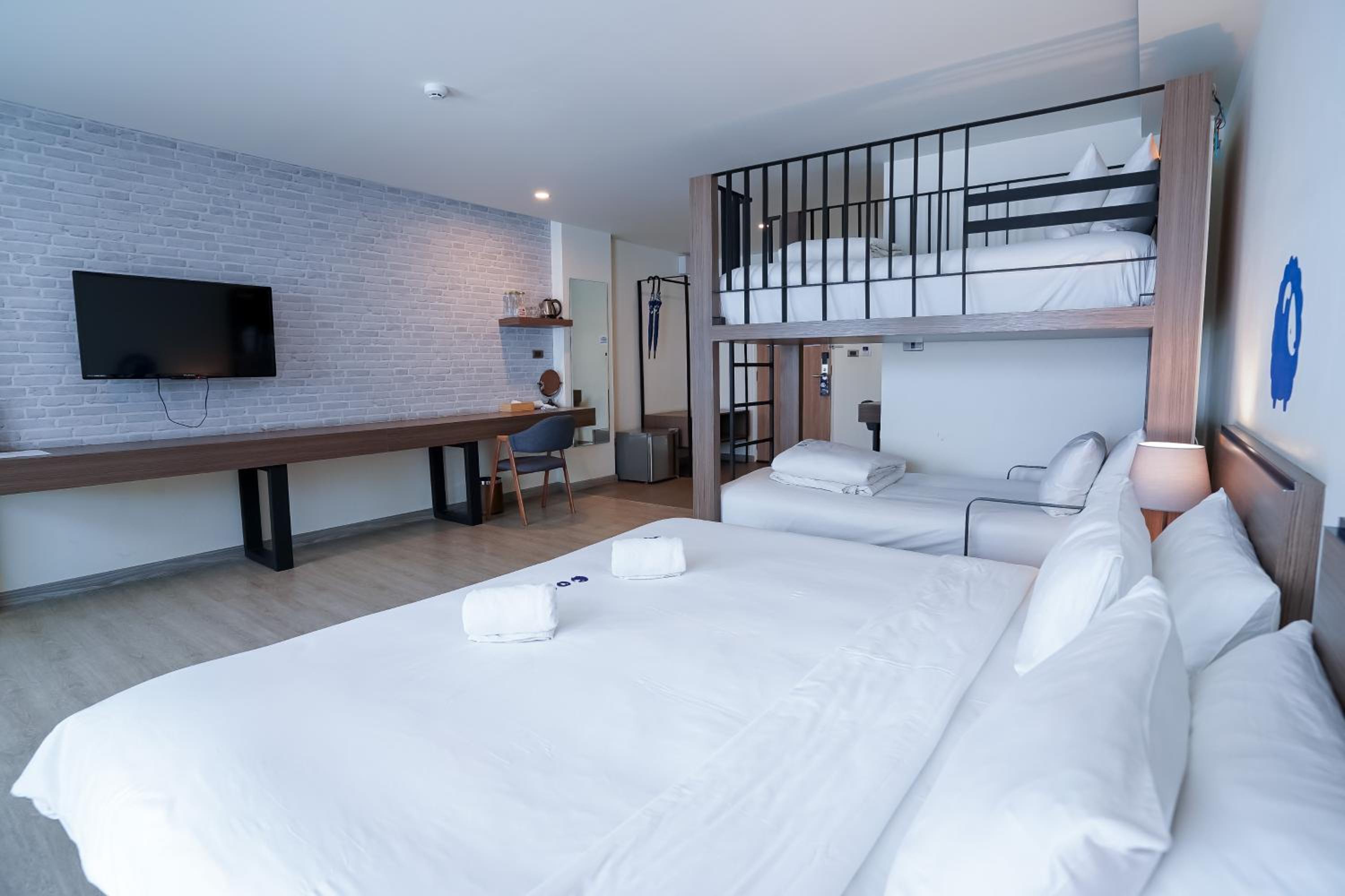 Premium Quadruple Room photo 3