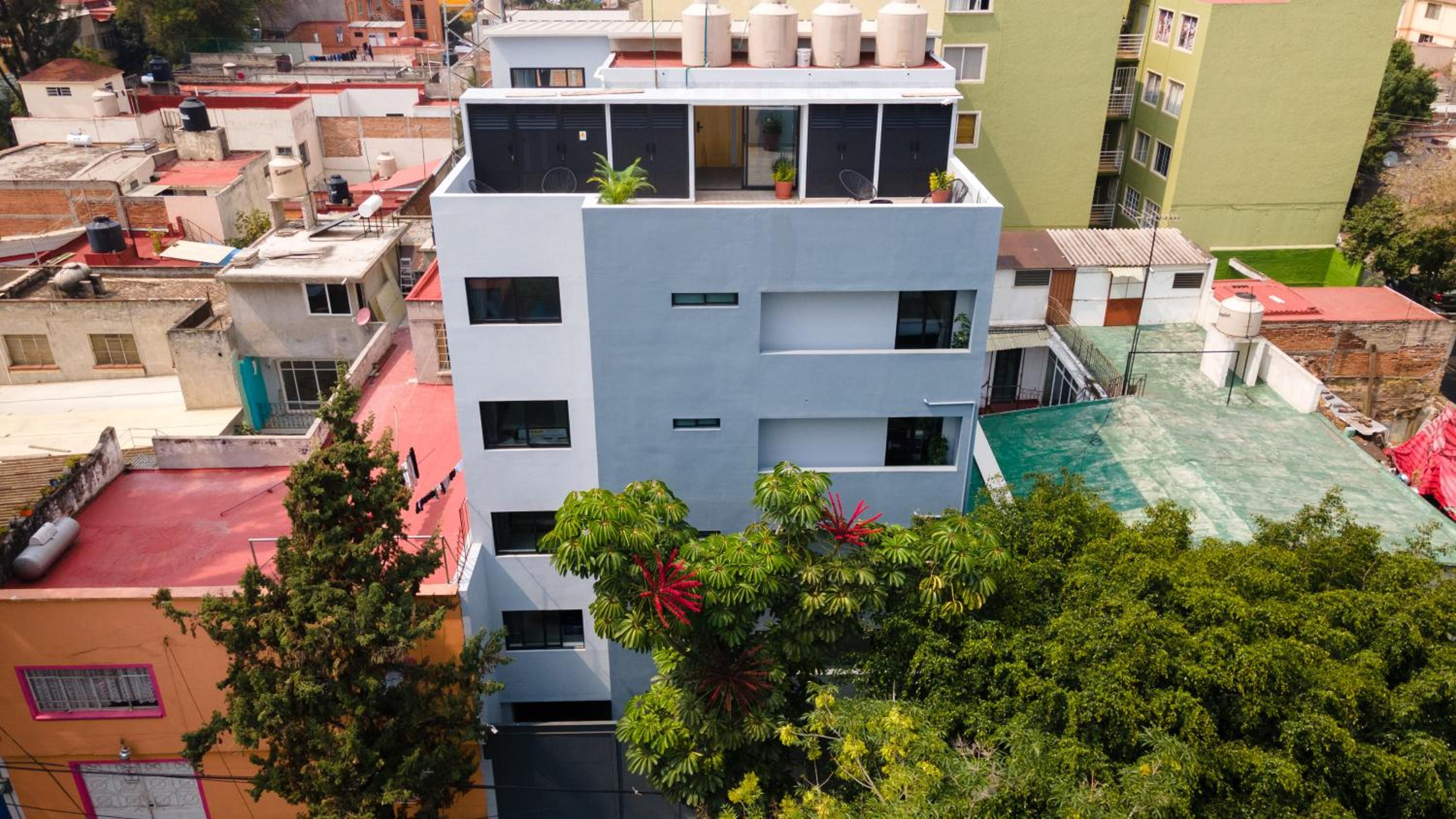 Duplex Suite - Photo 16