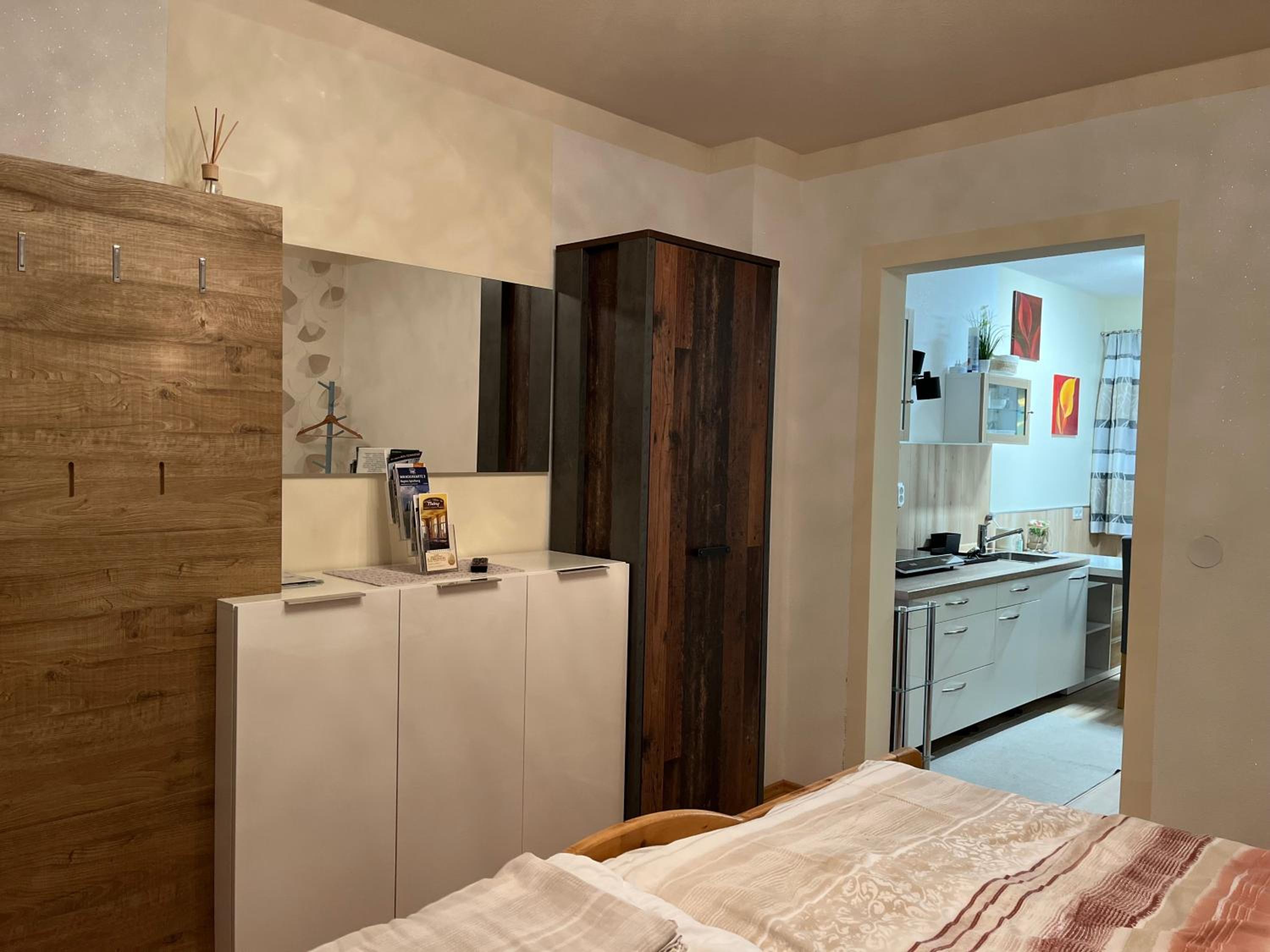 One-Bedroom Apartment with Garden View photo 1