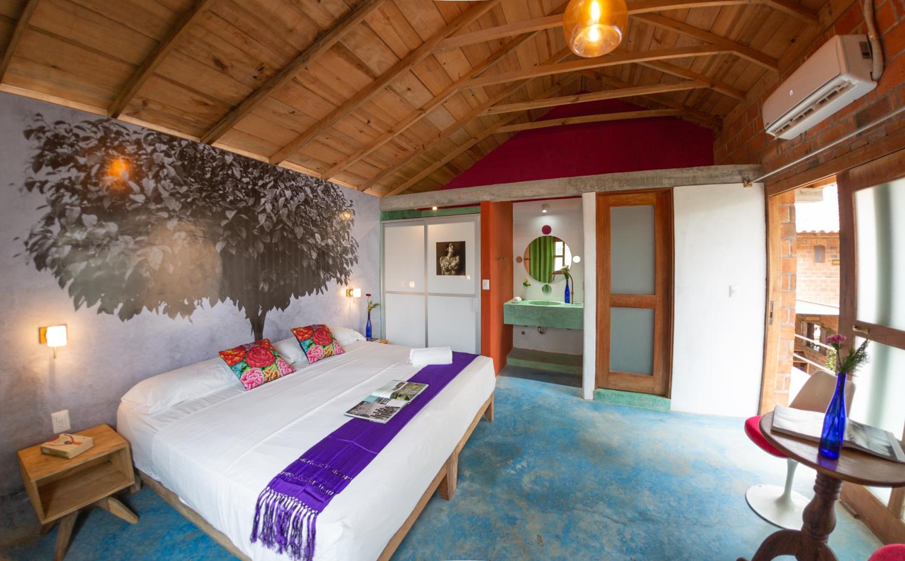 Large Double Room - Photo 14
