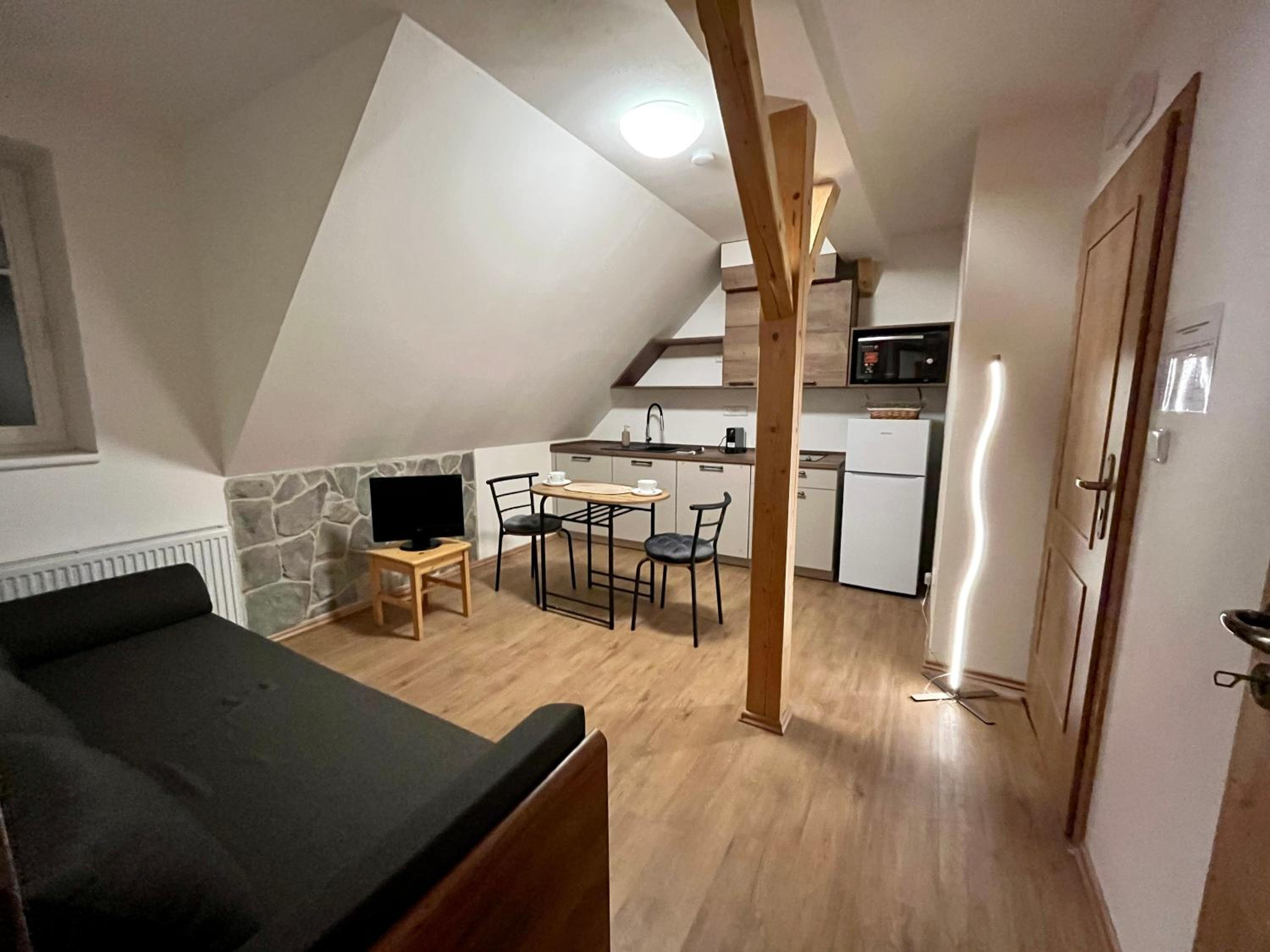 One-Bedroom Apartment photo 3