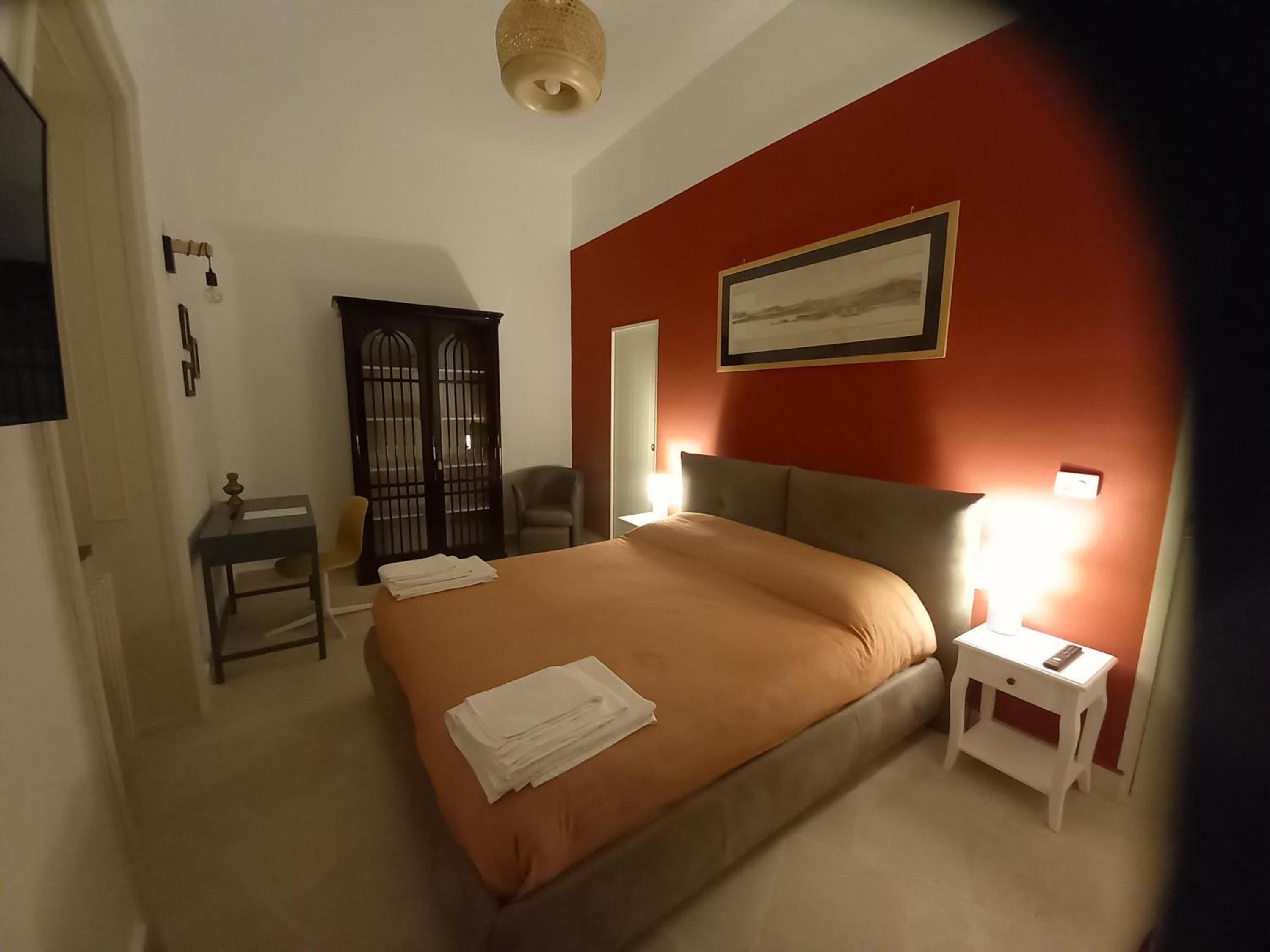 Double Room with Garden View