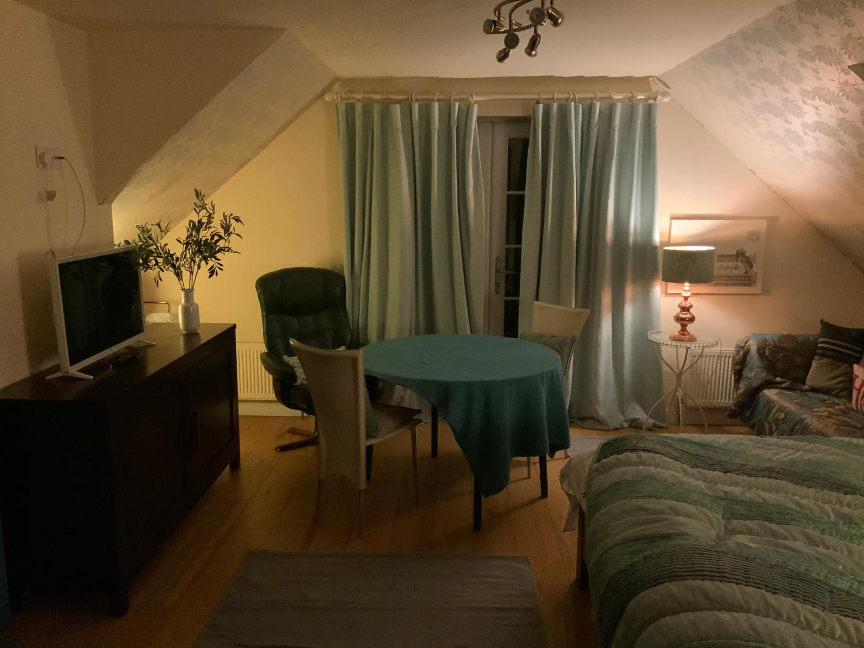 Studio with Garden View - Photo 16