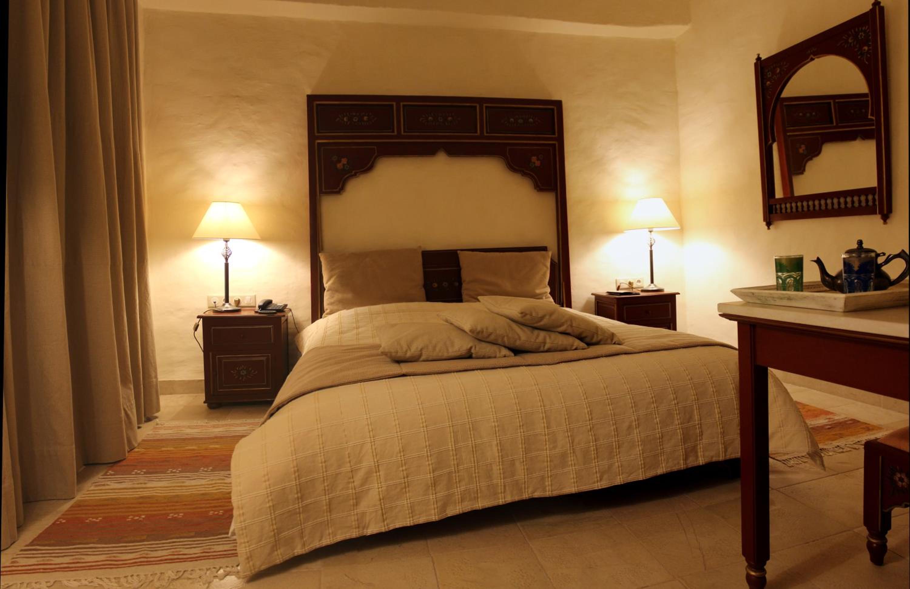 Habitación Doble Deluxe