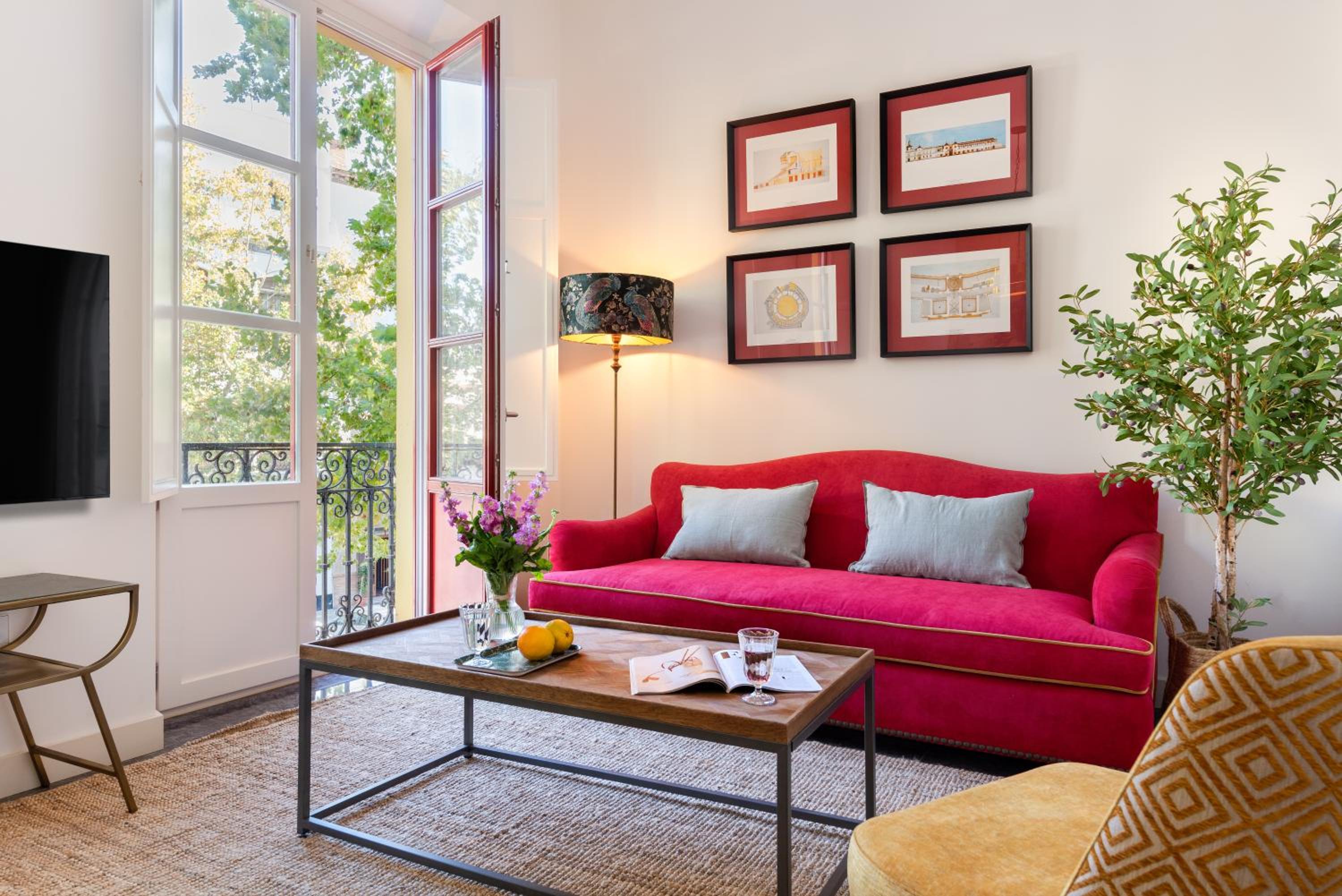 Apartamento de lujo