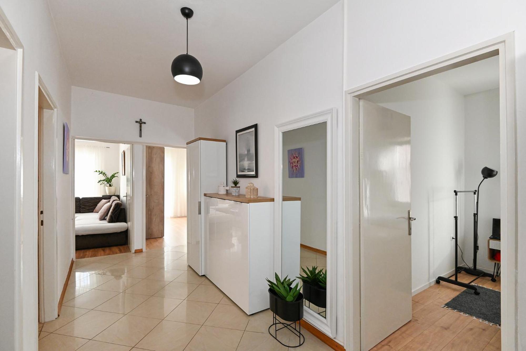 Apartment with Terrace