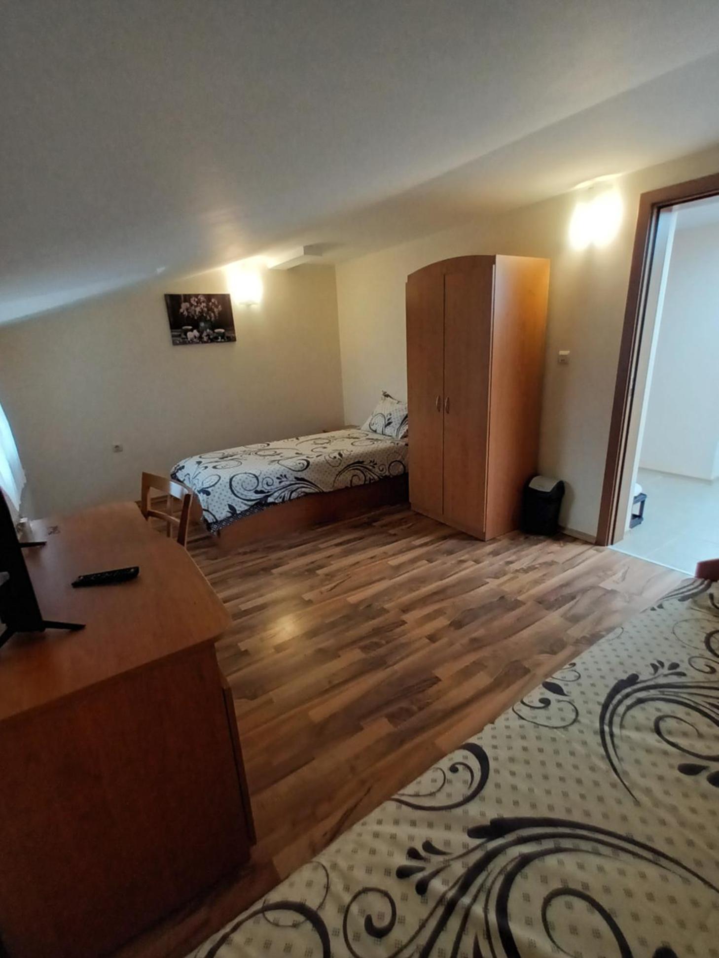 Twin Room with Shared Bathroom