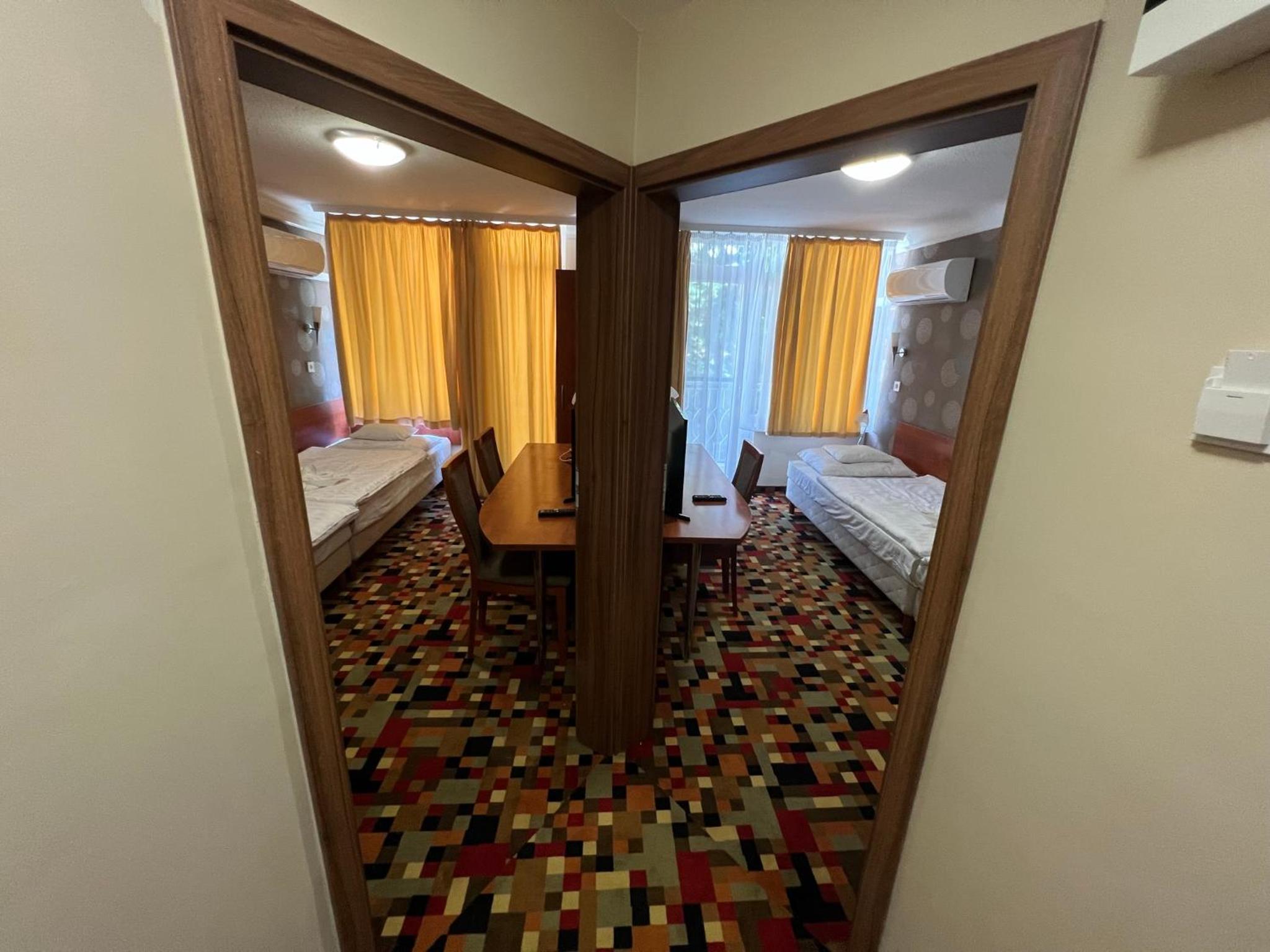 Quadruple Room photo 1