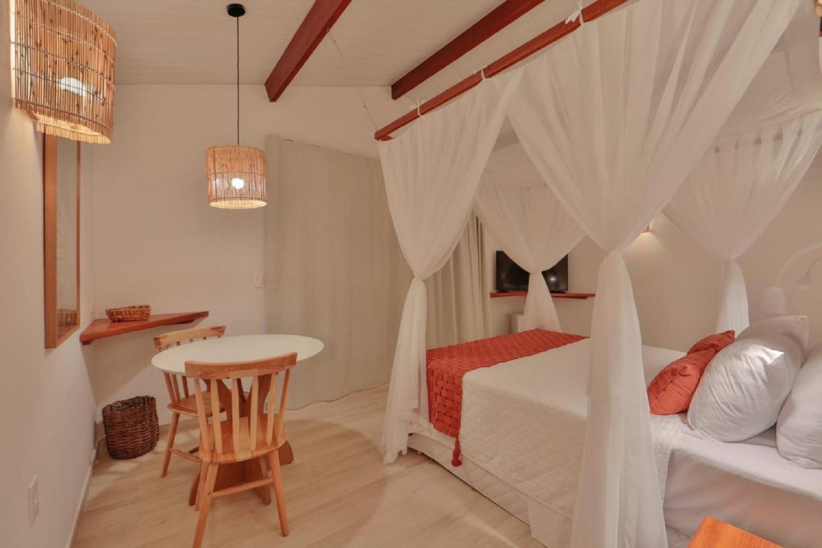 Bungalow Double with Sea View