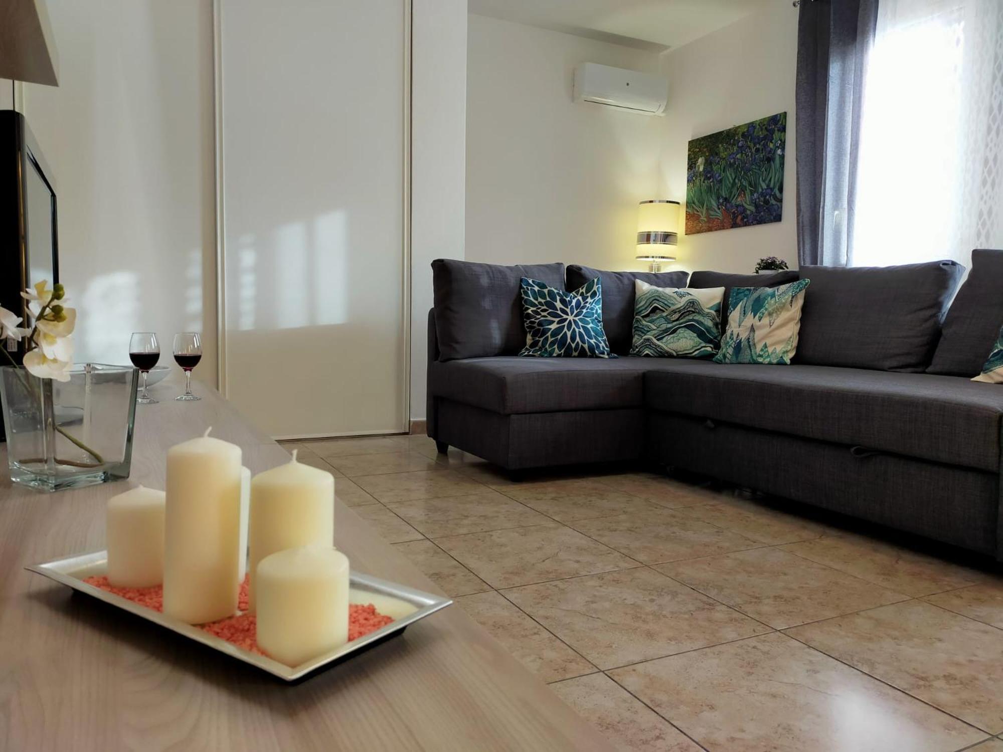 Two-Bedroom Apartment