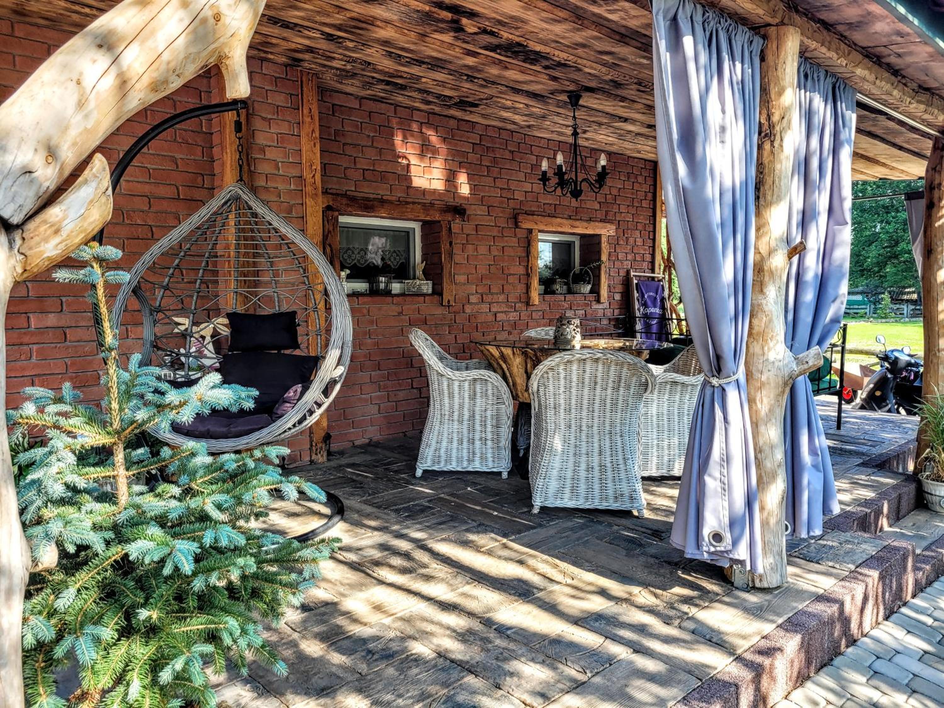 Apartment with Terrace photo 2