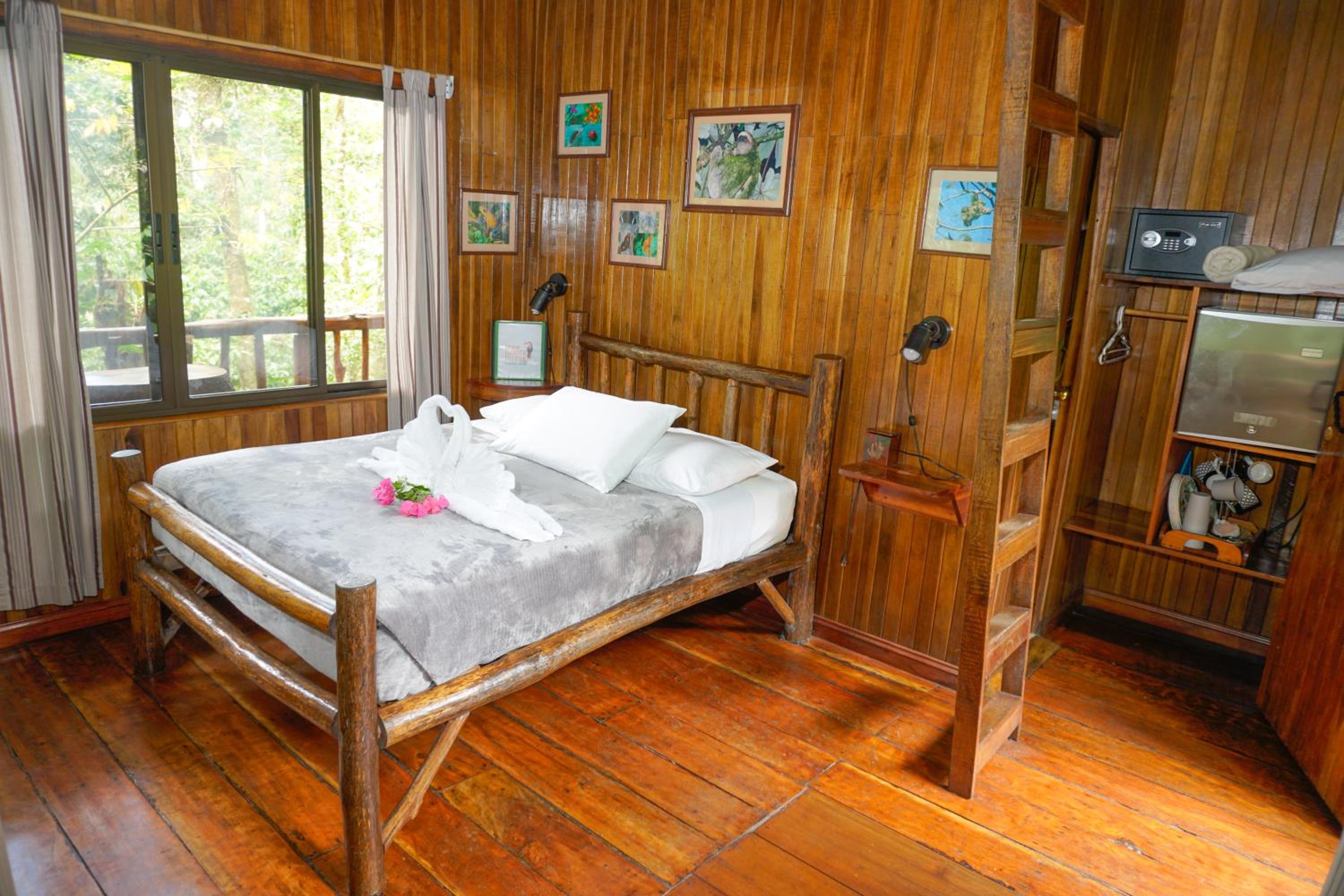 Twin Room with Balcony photo 2