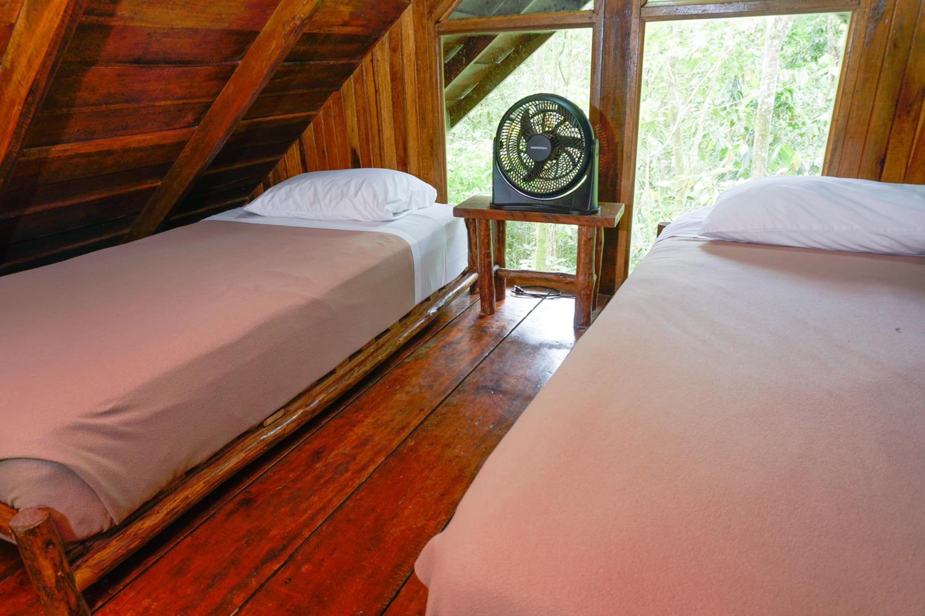 Twin Room with Balcony photo 1