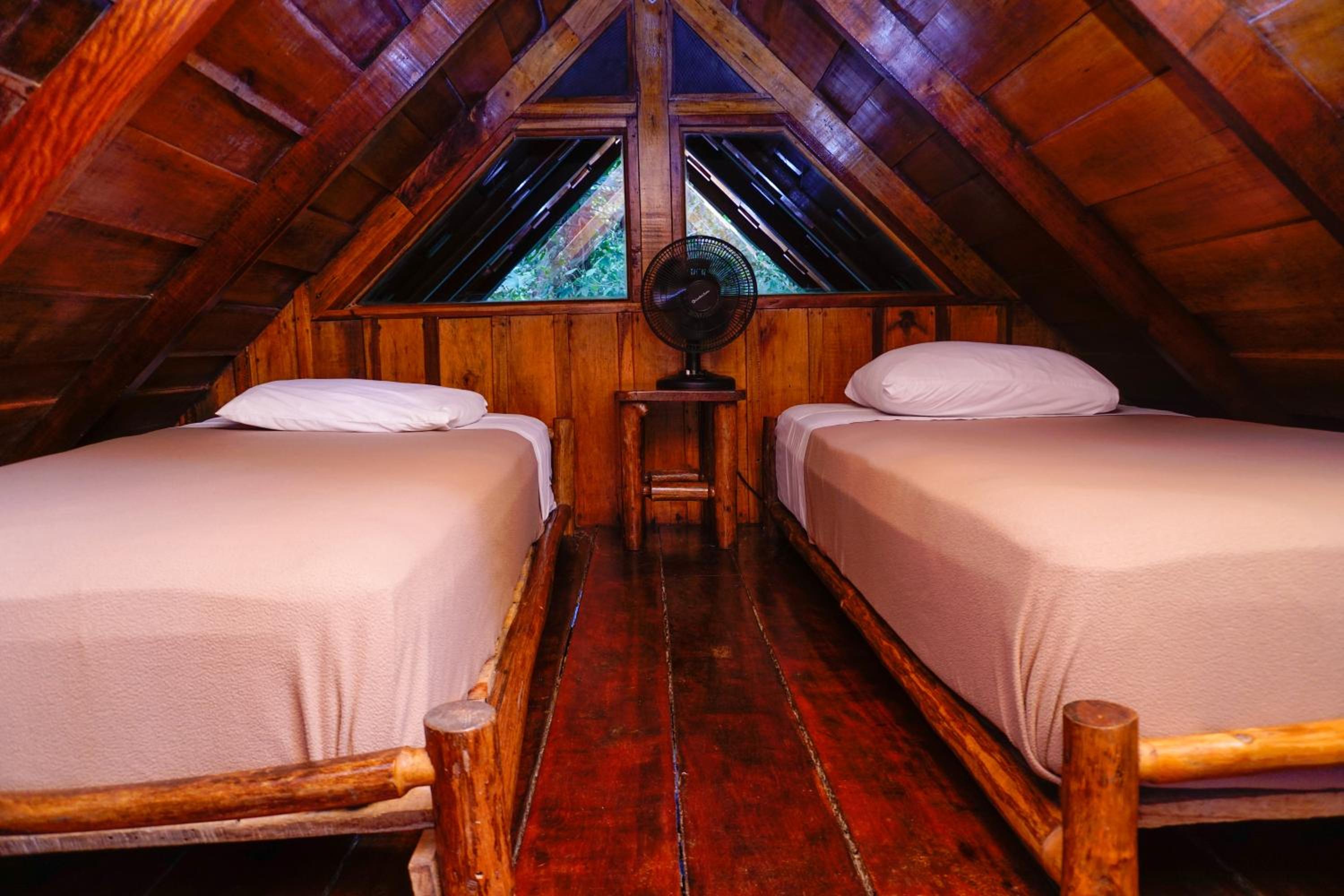 Twin Room with Balcony photo 2