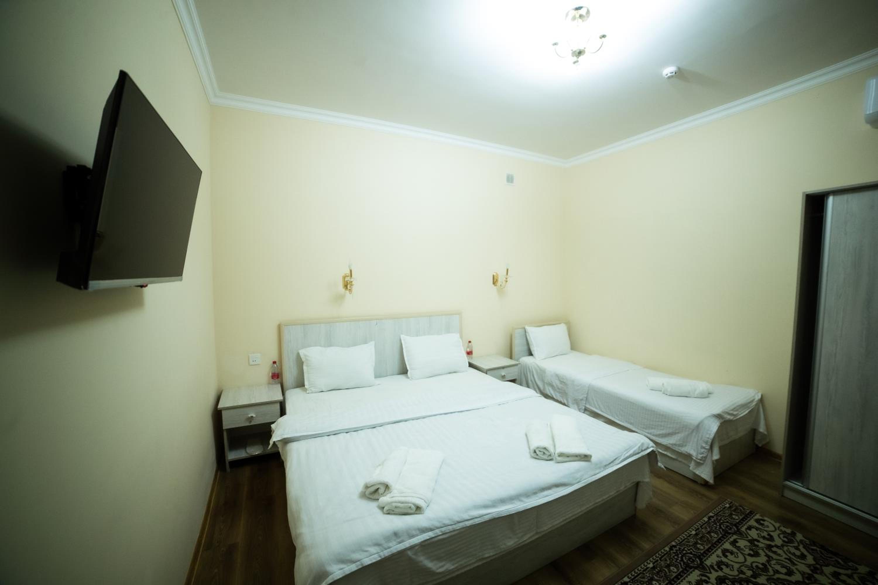 Family Double Room