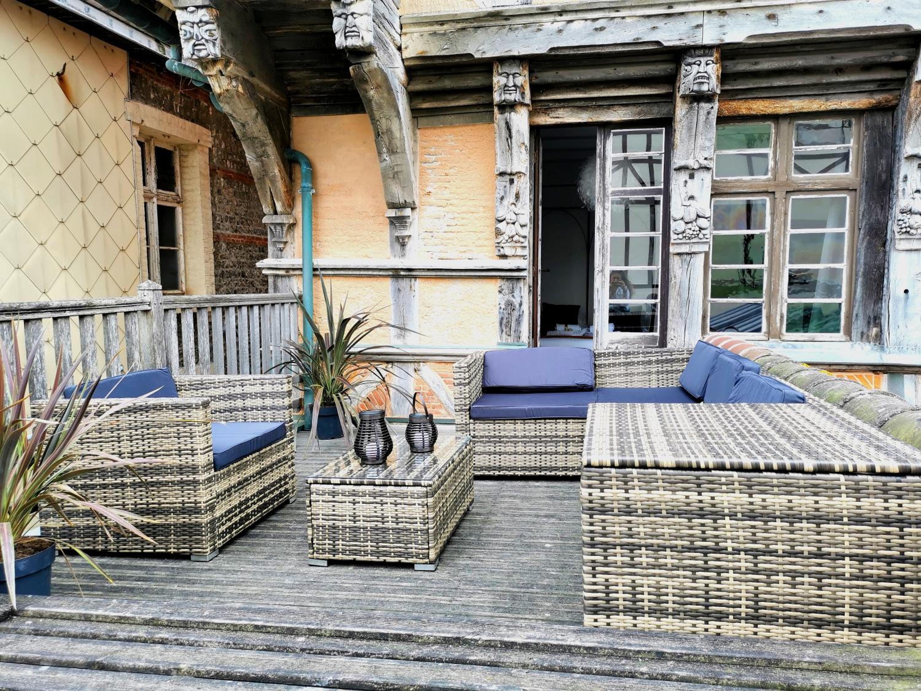 Suite with Terrace photo 3