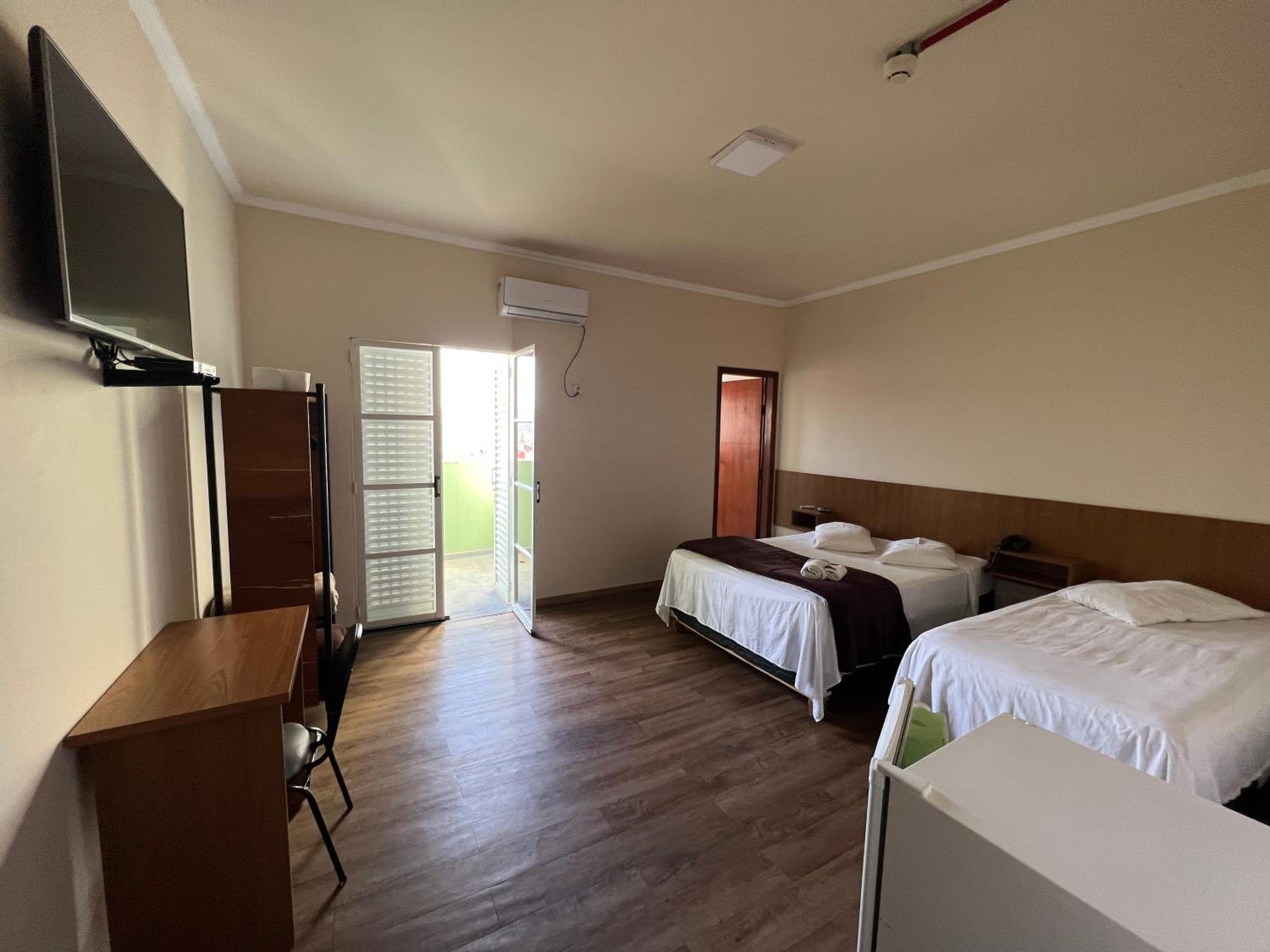 Deluxe Triple Room
