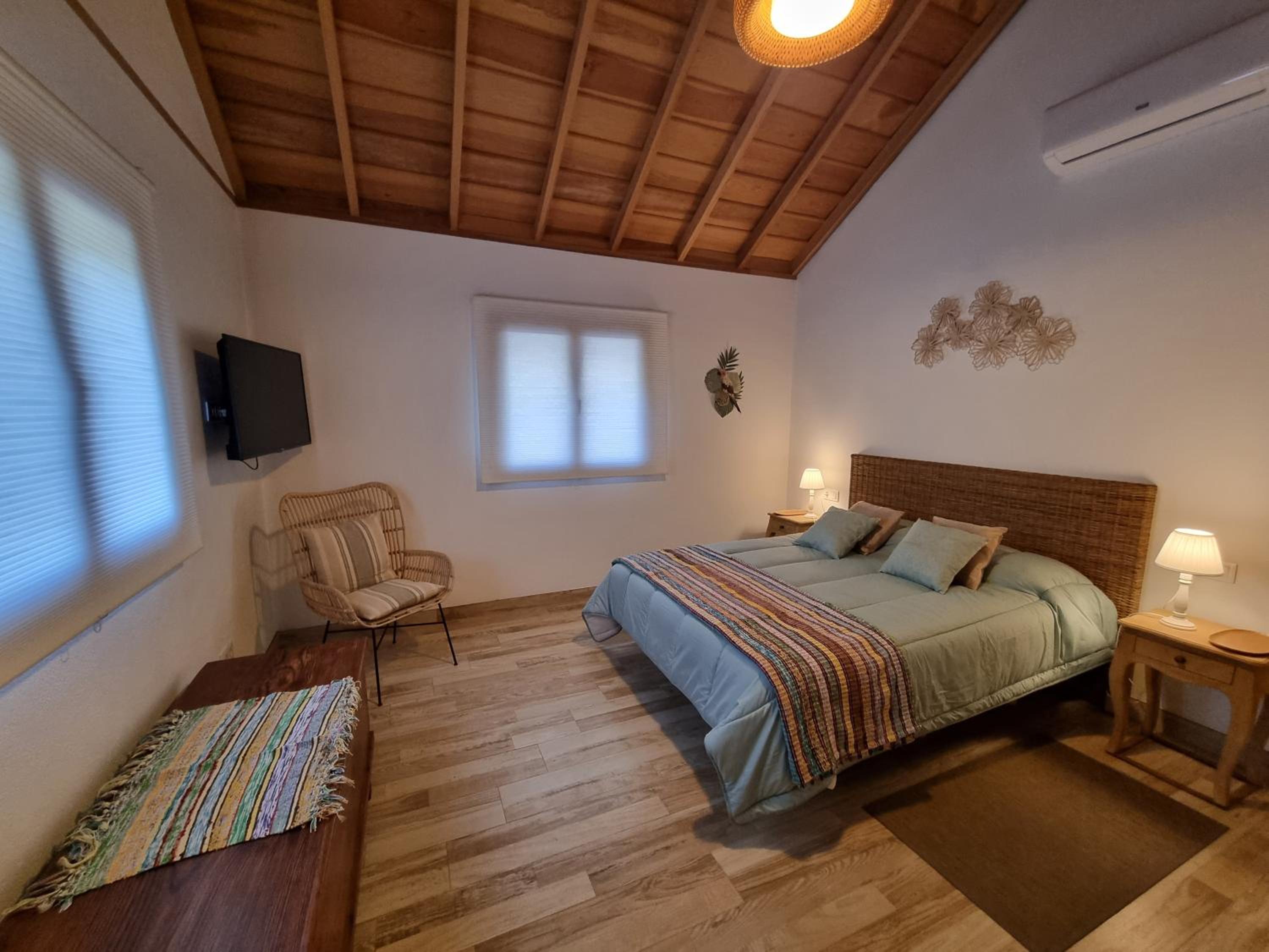 Villa de Dos Habitaciones