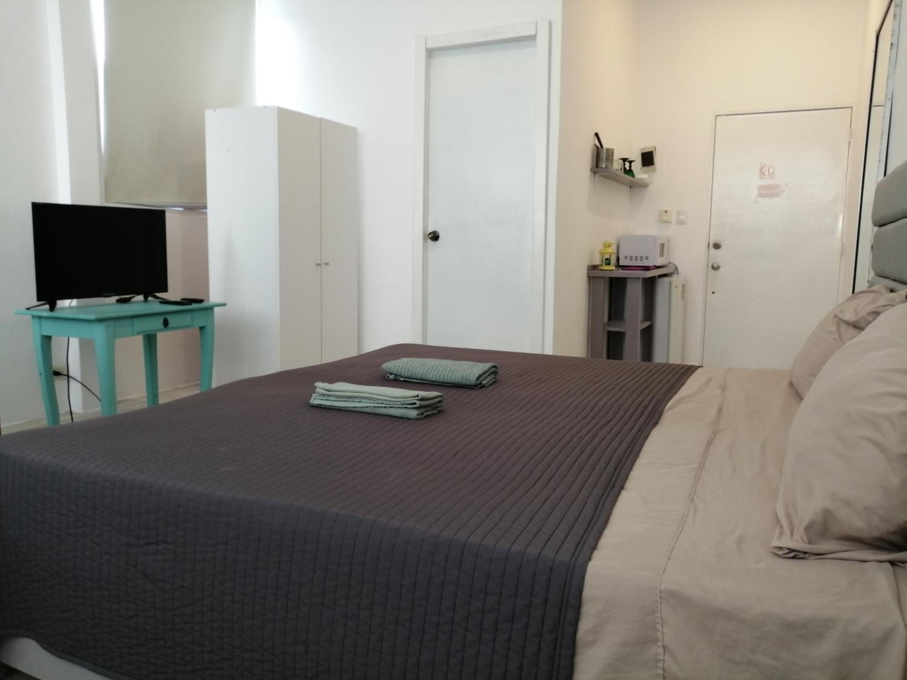 Habitación Doble Grande